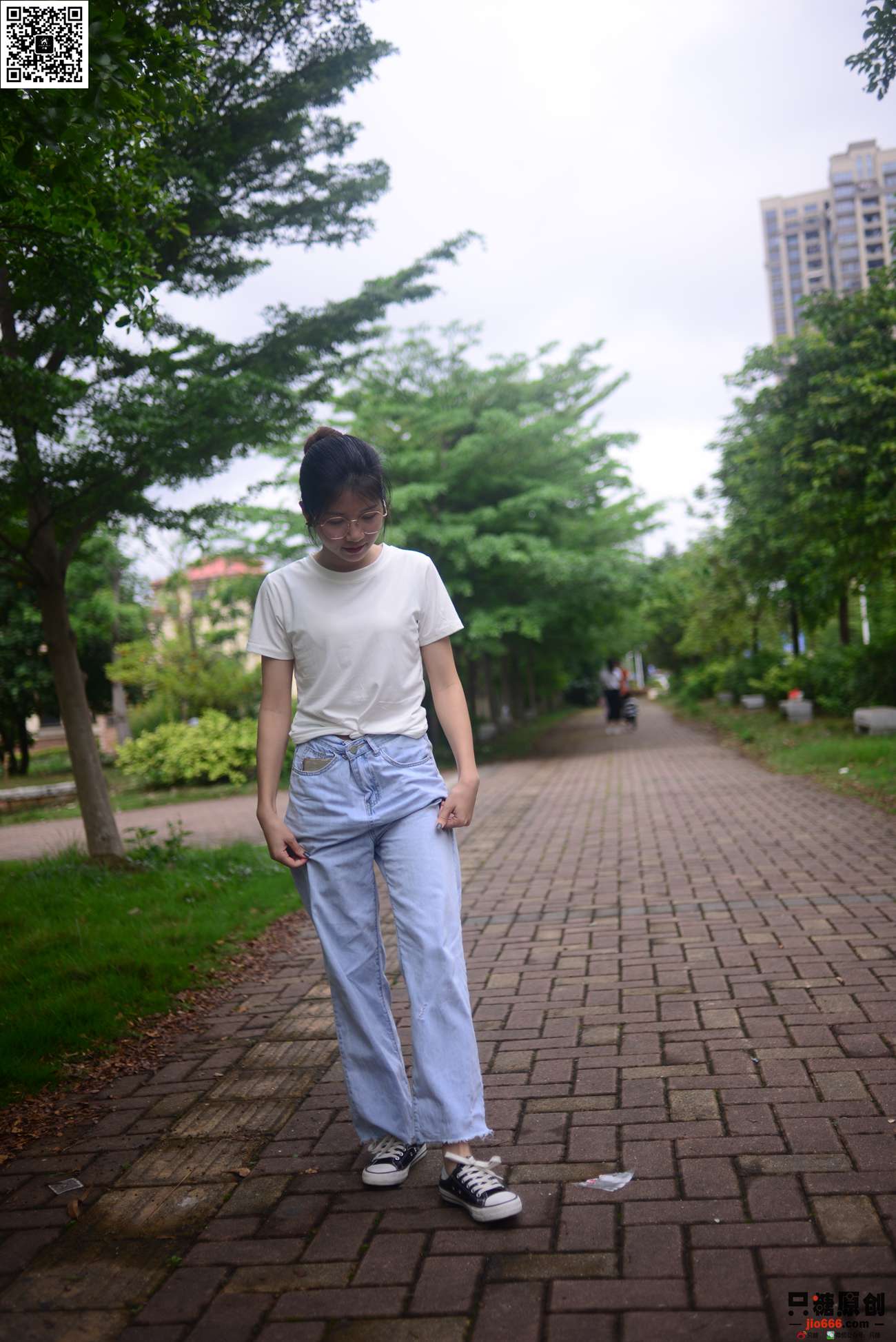 图片[66]-[只糖棉袜]NO.281 七喜 晚霞在贩售快乐[174P] – 速更版-美库