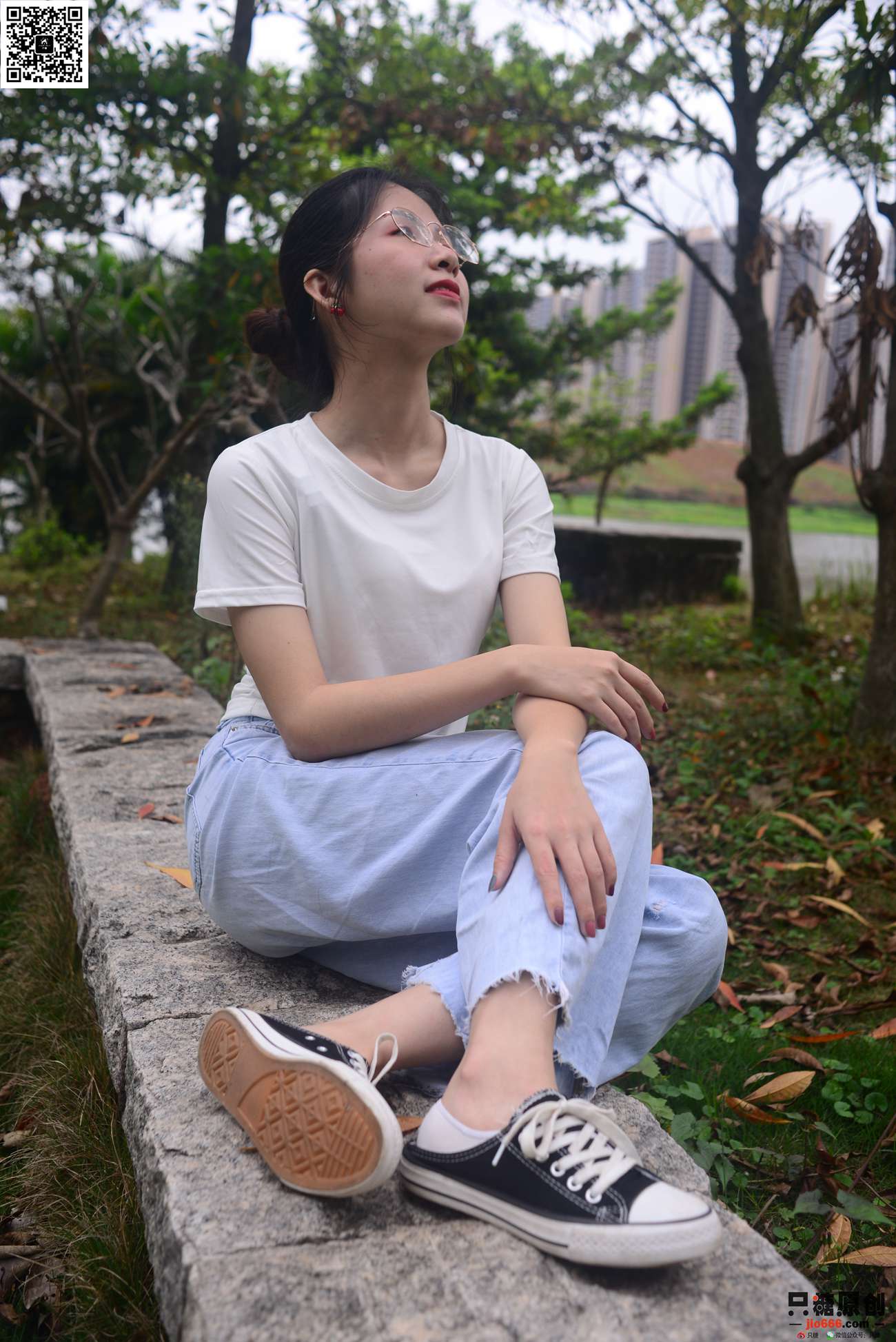 图片[67]-[只糖棉袜]NO.281 七喜 晚霞在贩售快乐[174P] – 速更版-美库