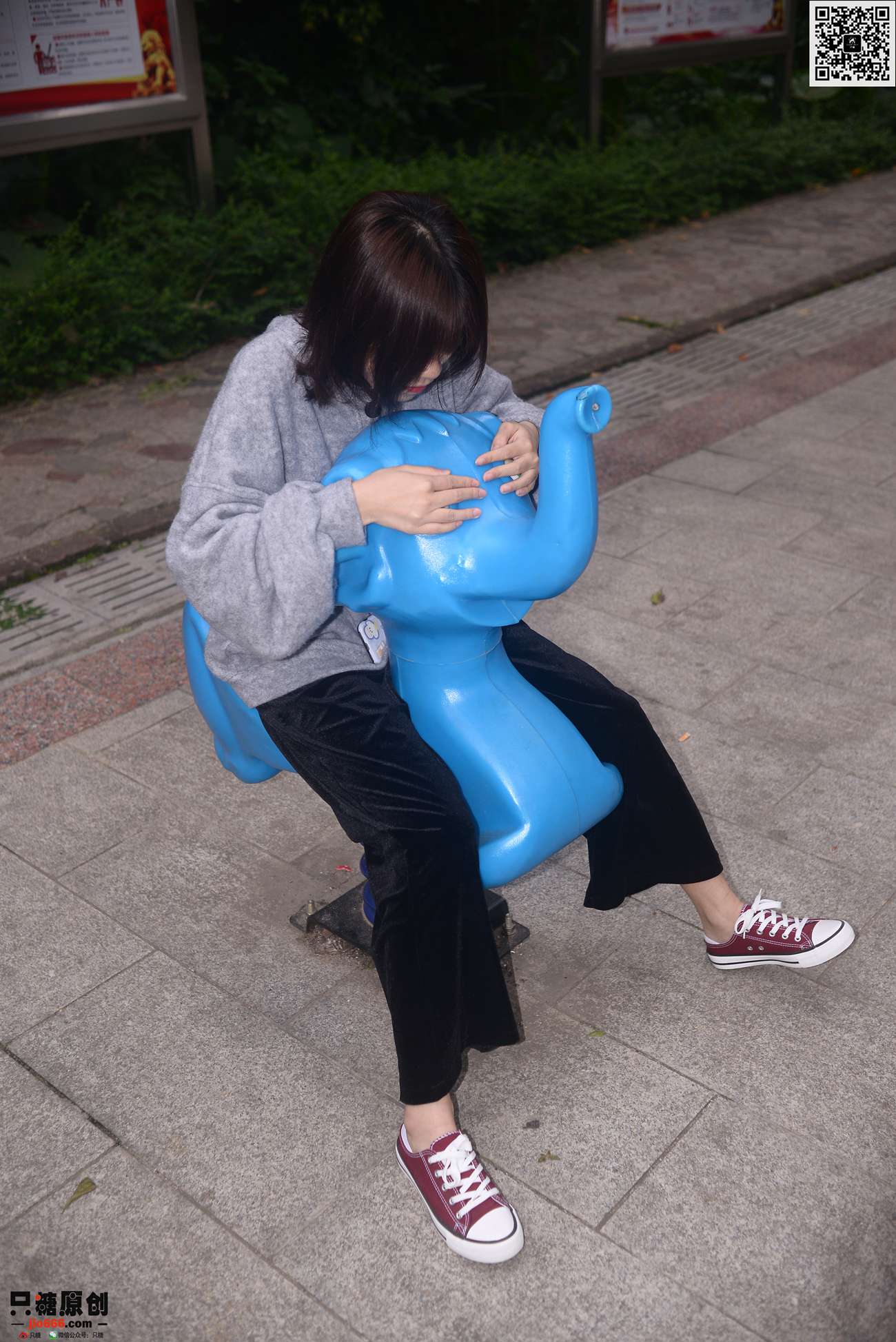 图片[61]-[只糖棉袜]NO.282 懒懒 平淡里寻找一些小美好[146P] – 速更版-美库