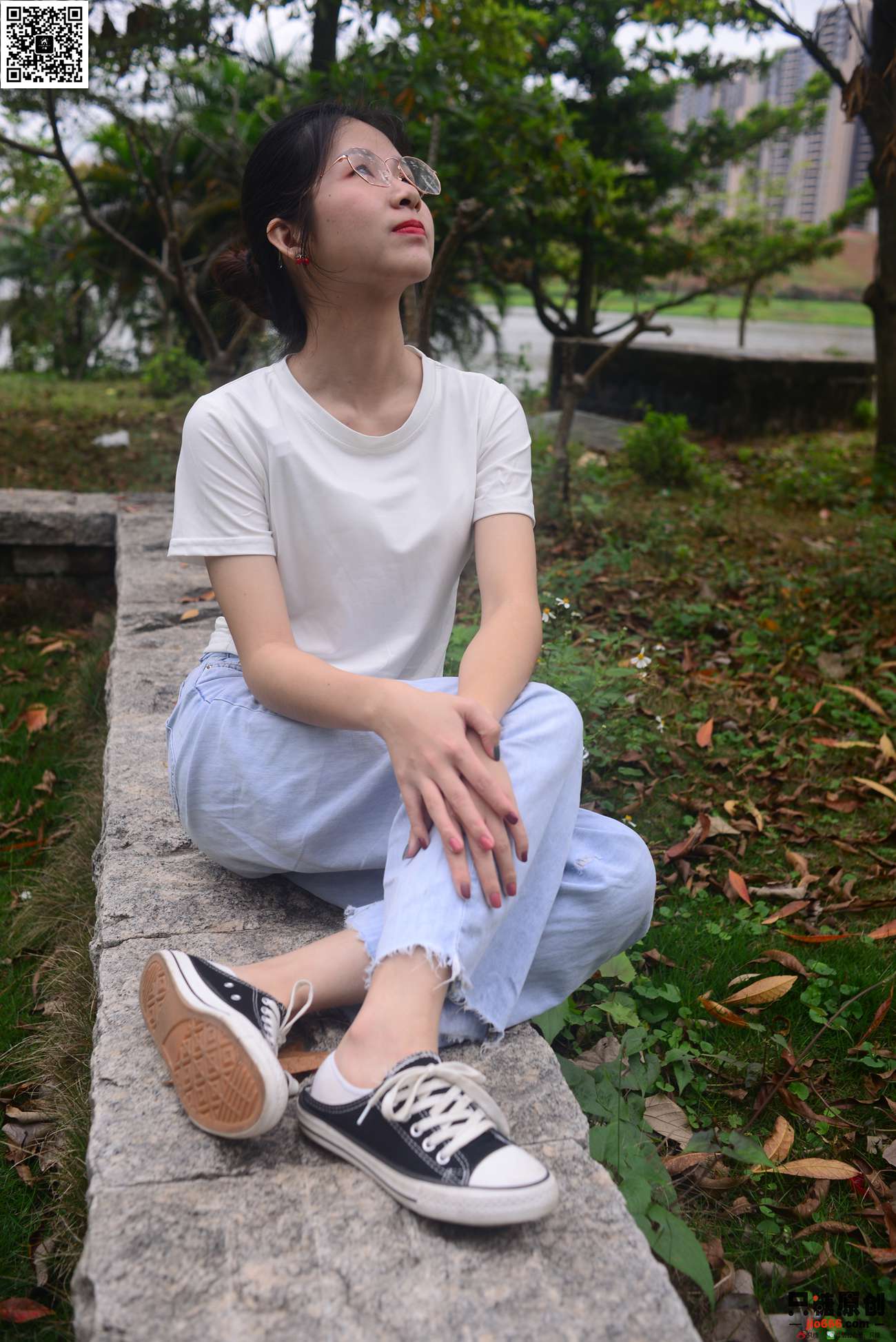 图片[69]-[只糖棉袜]NO.281 七喜 晚霞在贩售快乐[174P] – 速更版-美库