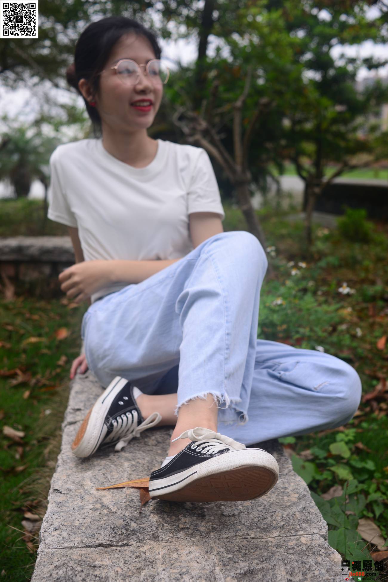 图片[70]-[只糖棉袜]NO.281 七喜 晚霞在贩售快乐[174P] – 速更版-美库