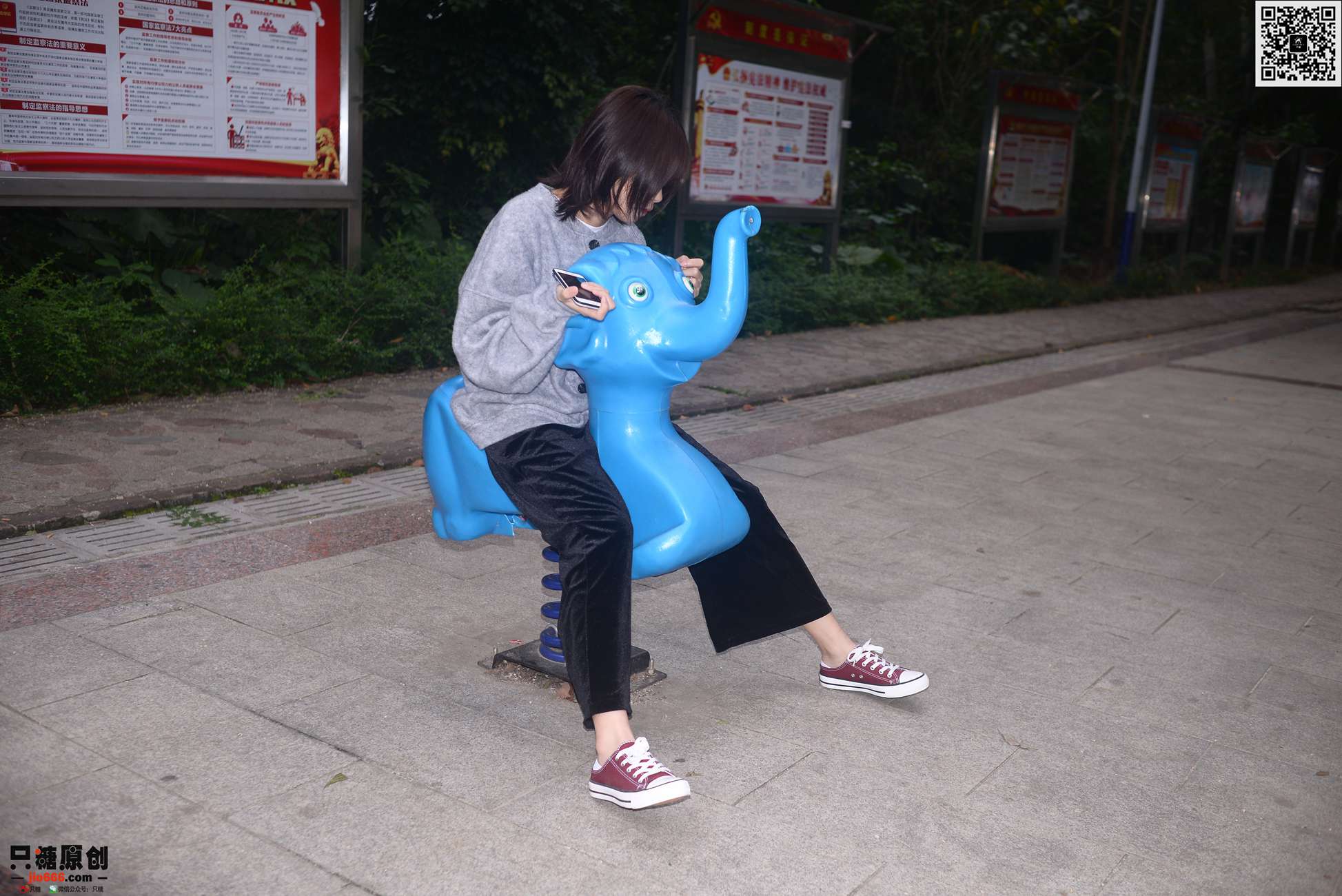 图片[63]-[只糖棉袜]NO.282 懒懒 平淡里寻找一些小美好[146P] – 速更版-美库