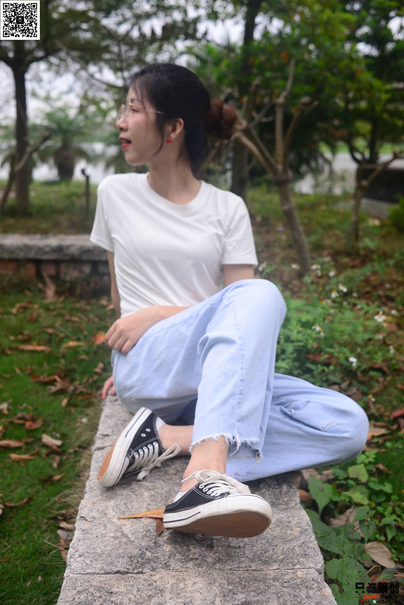 图片[72]-[只糖棉袜]NO.281 七喜 晚霞在贩售快乐[174P] – 速更版-美库