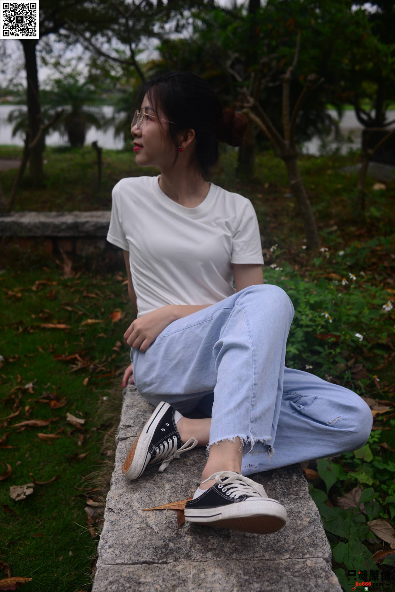 图片[73]-[只糖棉袜]NO.281 七喜 晚霞在贩售快乐[174P] – 速更版-美库