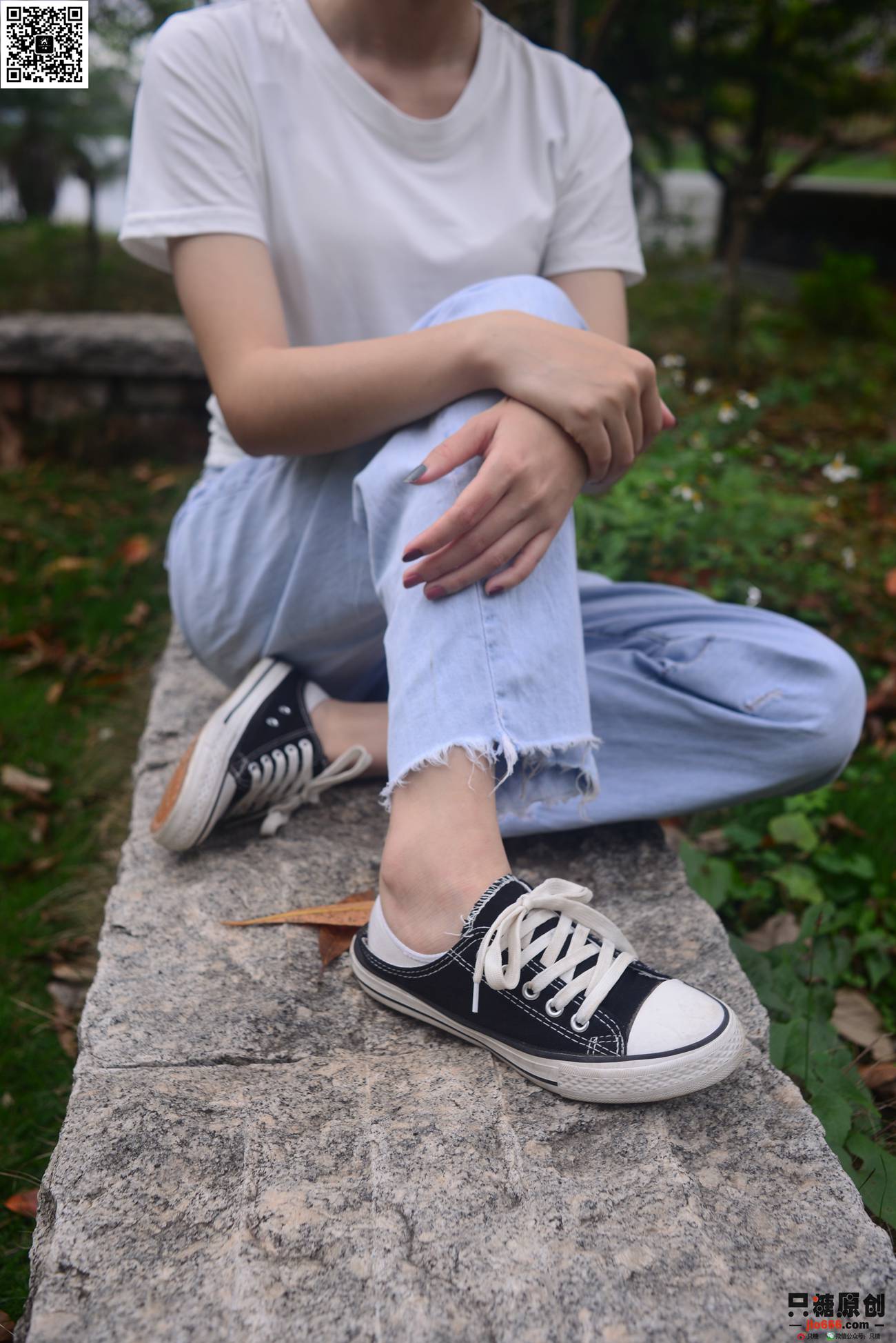 图片[75]-[只糖棉袜]NO.281 七喜 晚霞在贩售快乐[174P] – 速更版-美库