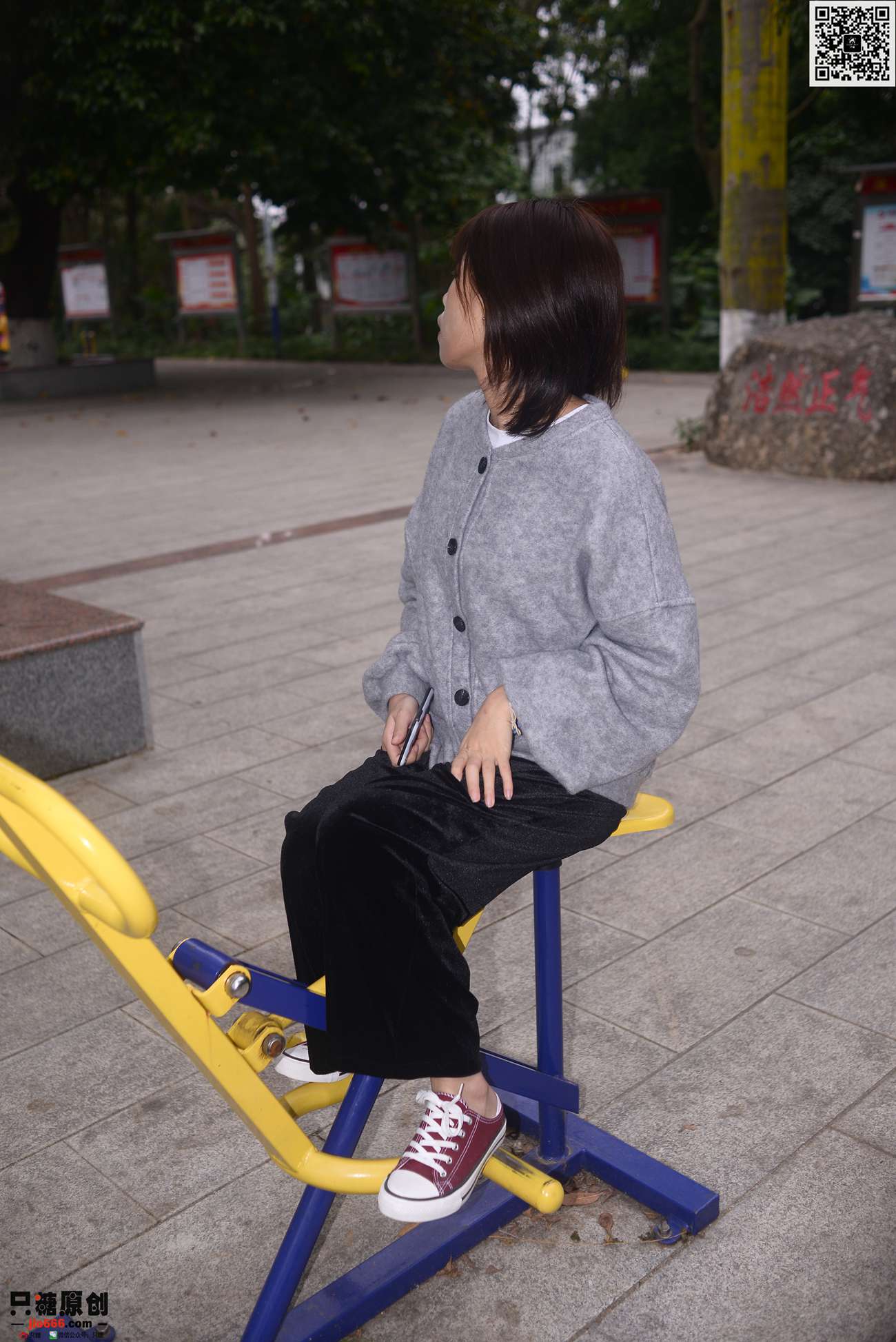 图片[66]-[只糖棉袜]NO.282 懒懒 平淡里寻找一些小美好[146P] – 速更版-美库