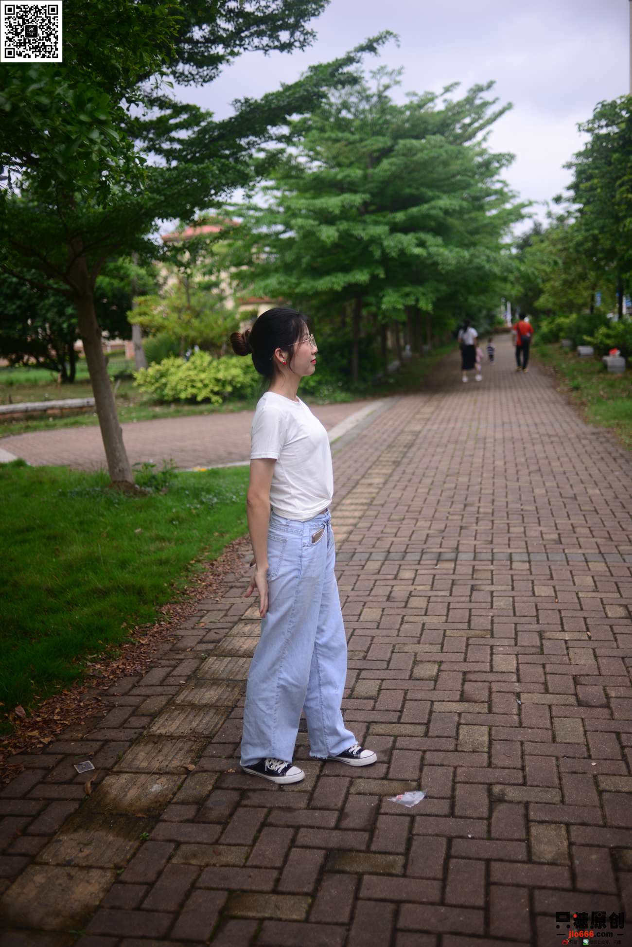 图片[77]-[只糖棉袜]NO.281 七喜 晚霞在贩售快乐[174P] – 速更版-美库