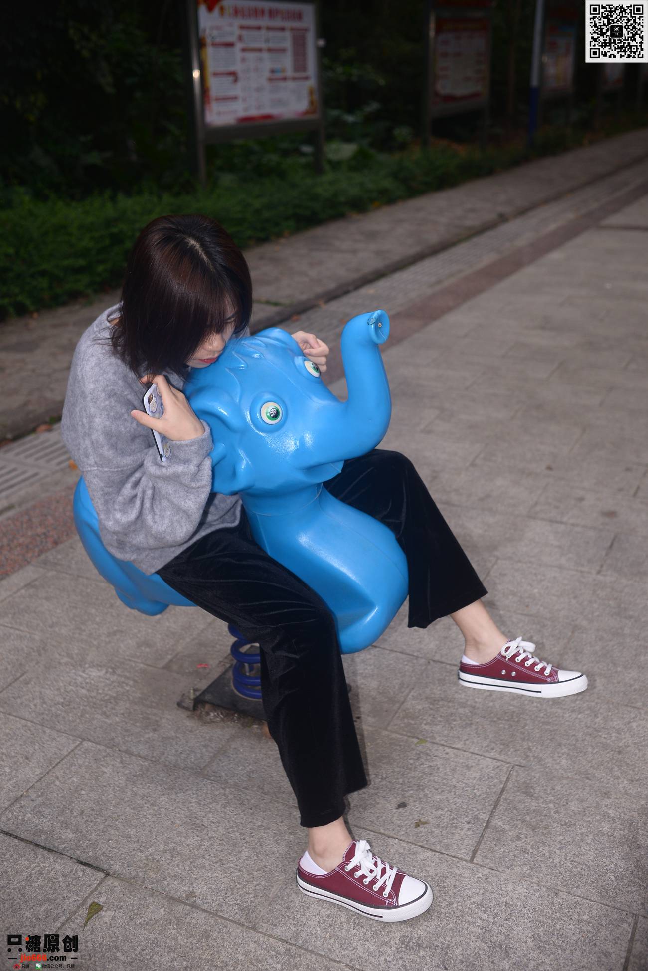 图片[67]-[只糖棉袜]NO.282 懒懒 平淡里寻找一些小美好[146P] – 速更版-美库