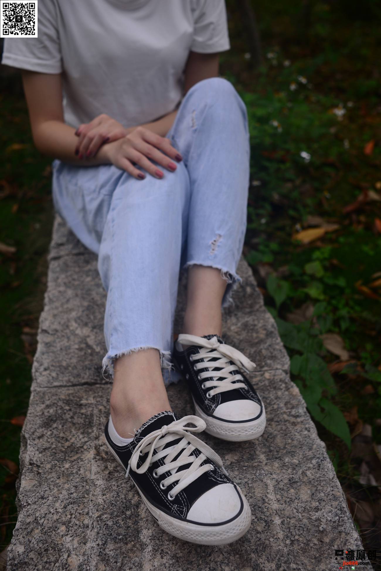 图片[79]-[只糖棉袜]NO.281 七喜 晚霞在贩售快乐[174P] – 速更版-美库