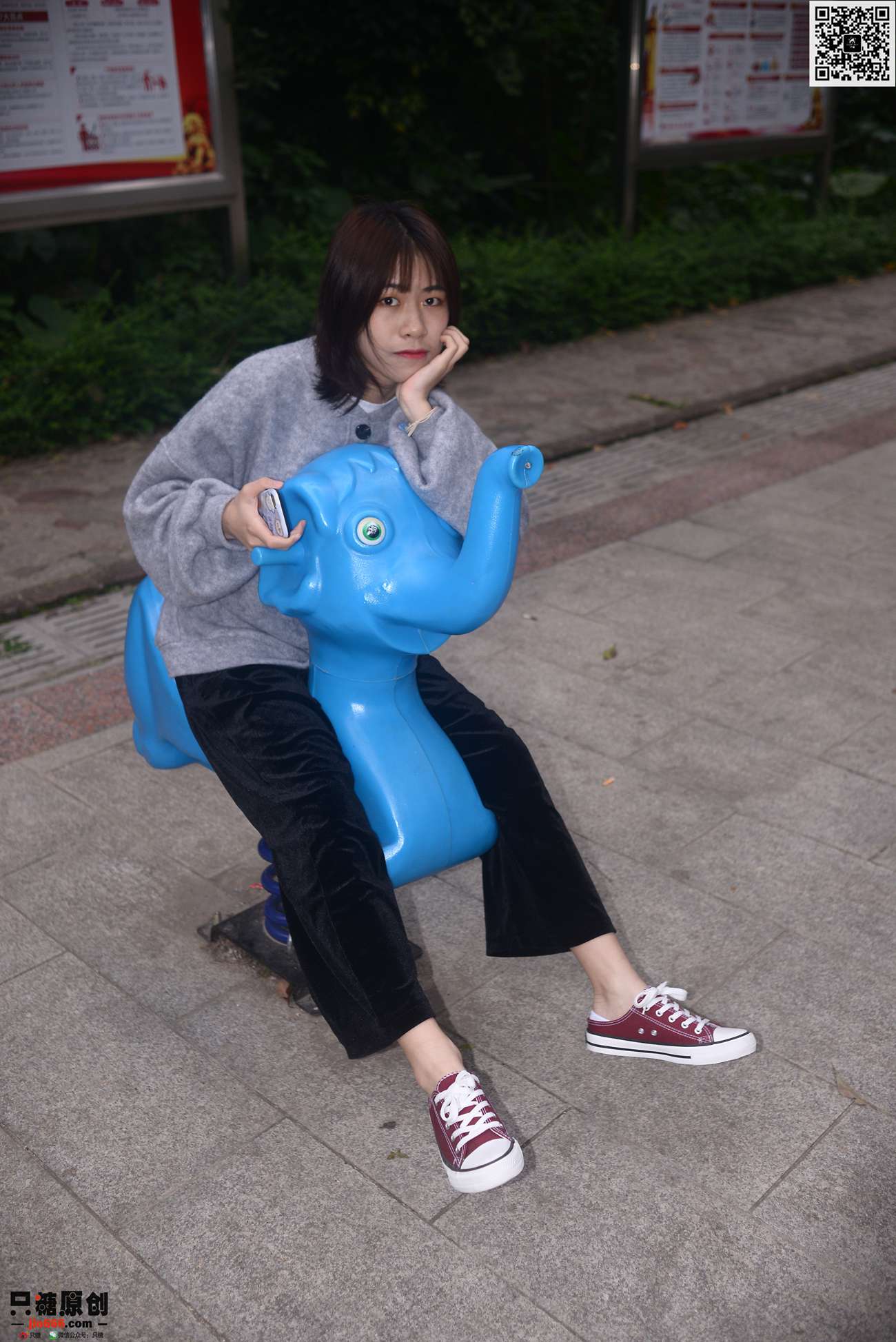 图片[68]-[只糖棉袜]NO.282 懒懒 平淡里寻找一些小美好[146P] – 速更版-美库