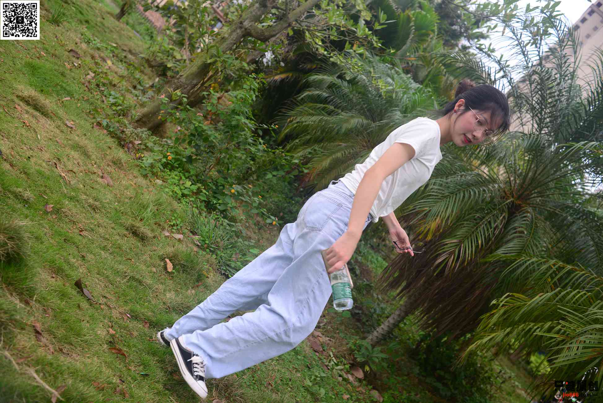 图片[80]-[只糖棉袜]NO.281 七喜 晚霞在贩售快乐[174P] – 速更版-美库