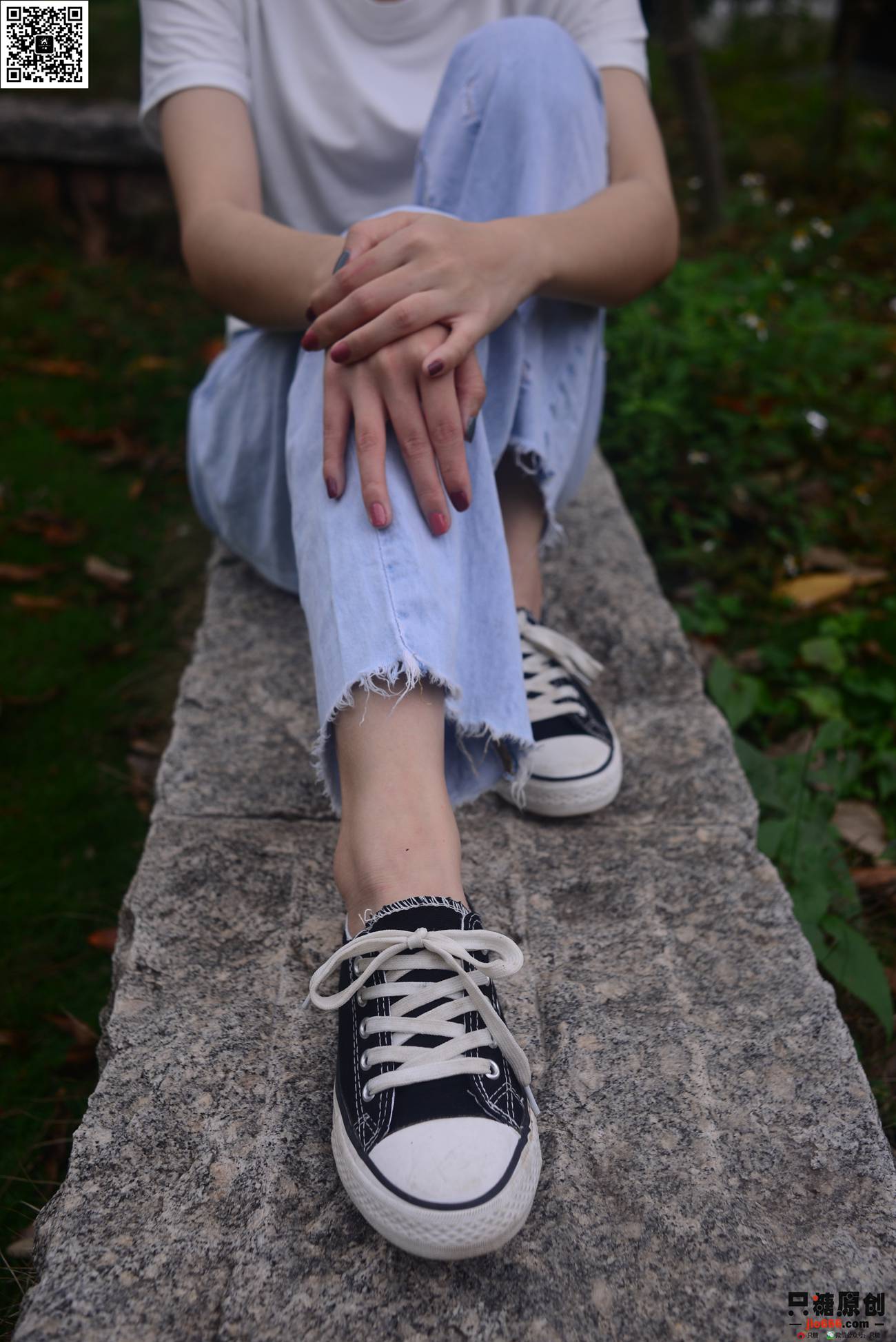 图片[85]-[只糖棉袜]NO.281 七喜 晚霞在贩售快乐[174P] – 速更版-美库