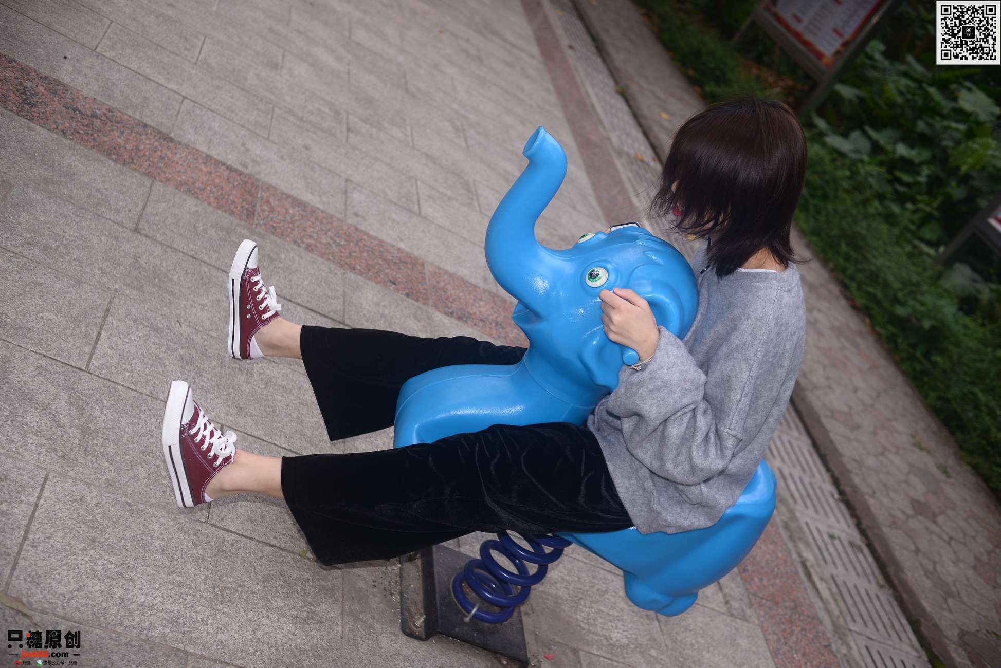 图片[71]-[只糖棉袜]NO.282 懒懒 平淡里寻找一些小美好[146P] – 速更版-美库