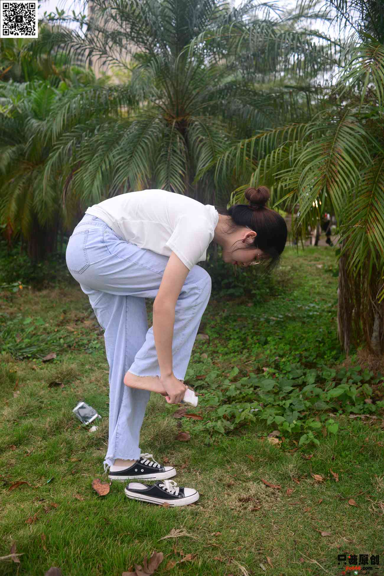 图片[87]-[只糖棉袜]NO.281 七喜 晚霞在贩售快乐[174P] – 速更版-美库