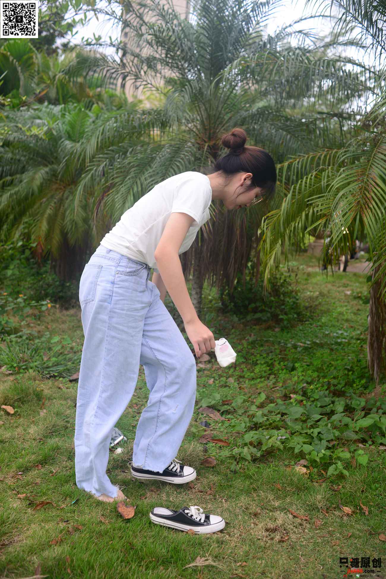 图片[88]-[只糖棉袜]NO.281 七喜 晚霞在贩售快乐[174P] – 速更版-美库