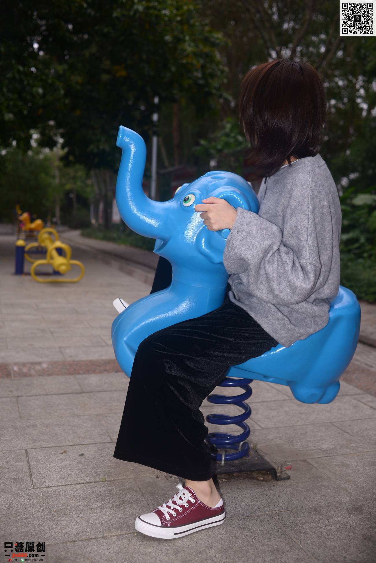 图片[73]-[只糖棉袜]NO.282 懒懒 平淡里寻找一些小美好[146P] – 速更版-美库