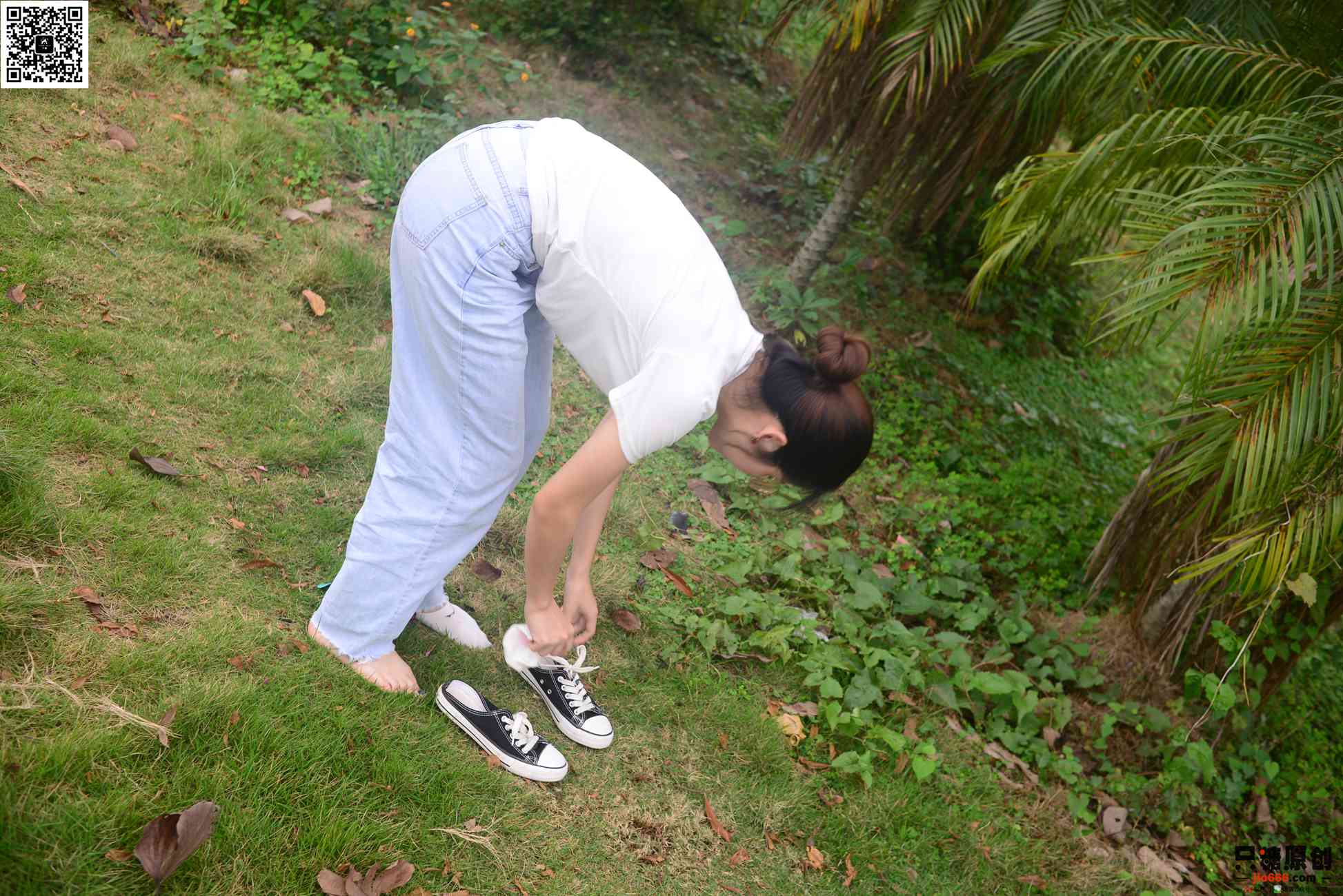 图片[89]-[只糖棉袜]NO.281 七喜 晚霞在贩售快乐[174P] – 速更版-美库