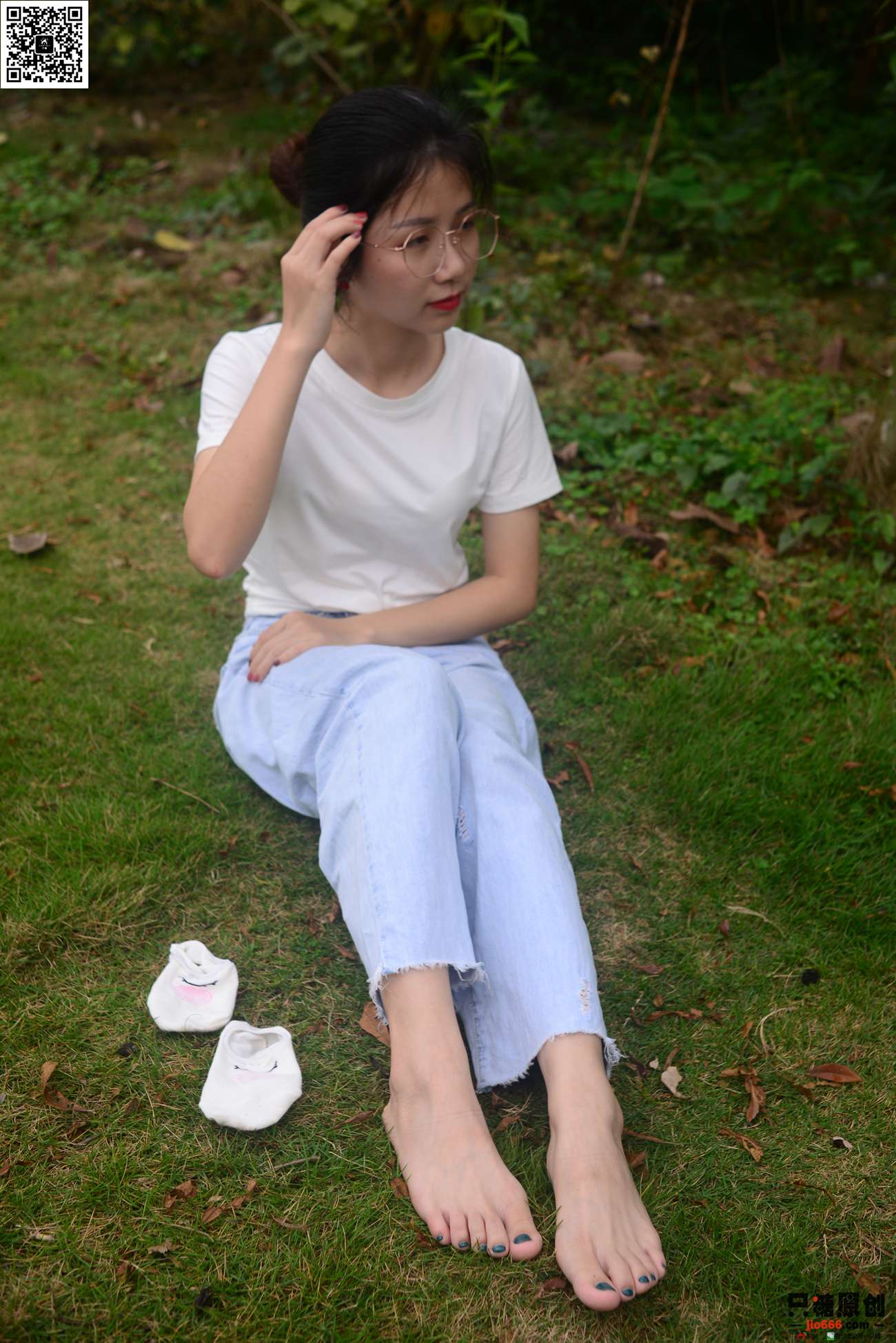 图片[92]-[只糖棉袜]NO.281 七喜 晚霞在贩售快乐[174P] – 速更版-美库