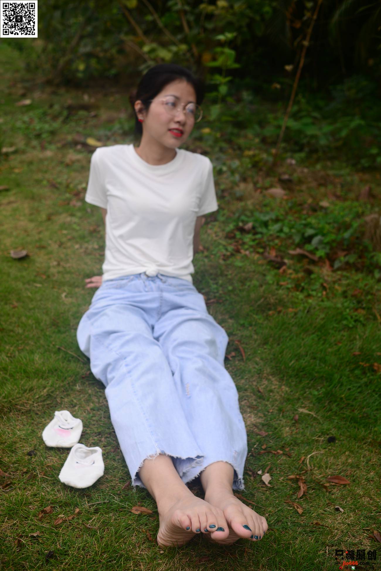 图片[95]-[只糖棉袜]NO.281 七喜 晚霞在贩售快乐[174P] – 速更版-美库