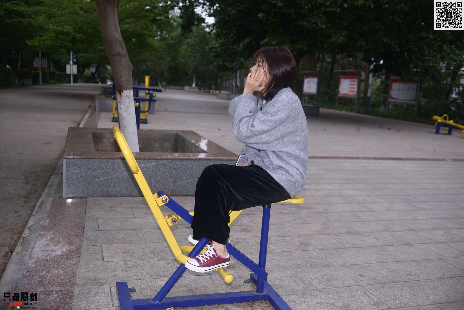 图片[77]-[只糖棉袜]NO.282 懒懒 平淡里寻找一些小美好[146P] – 速更版-美库