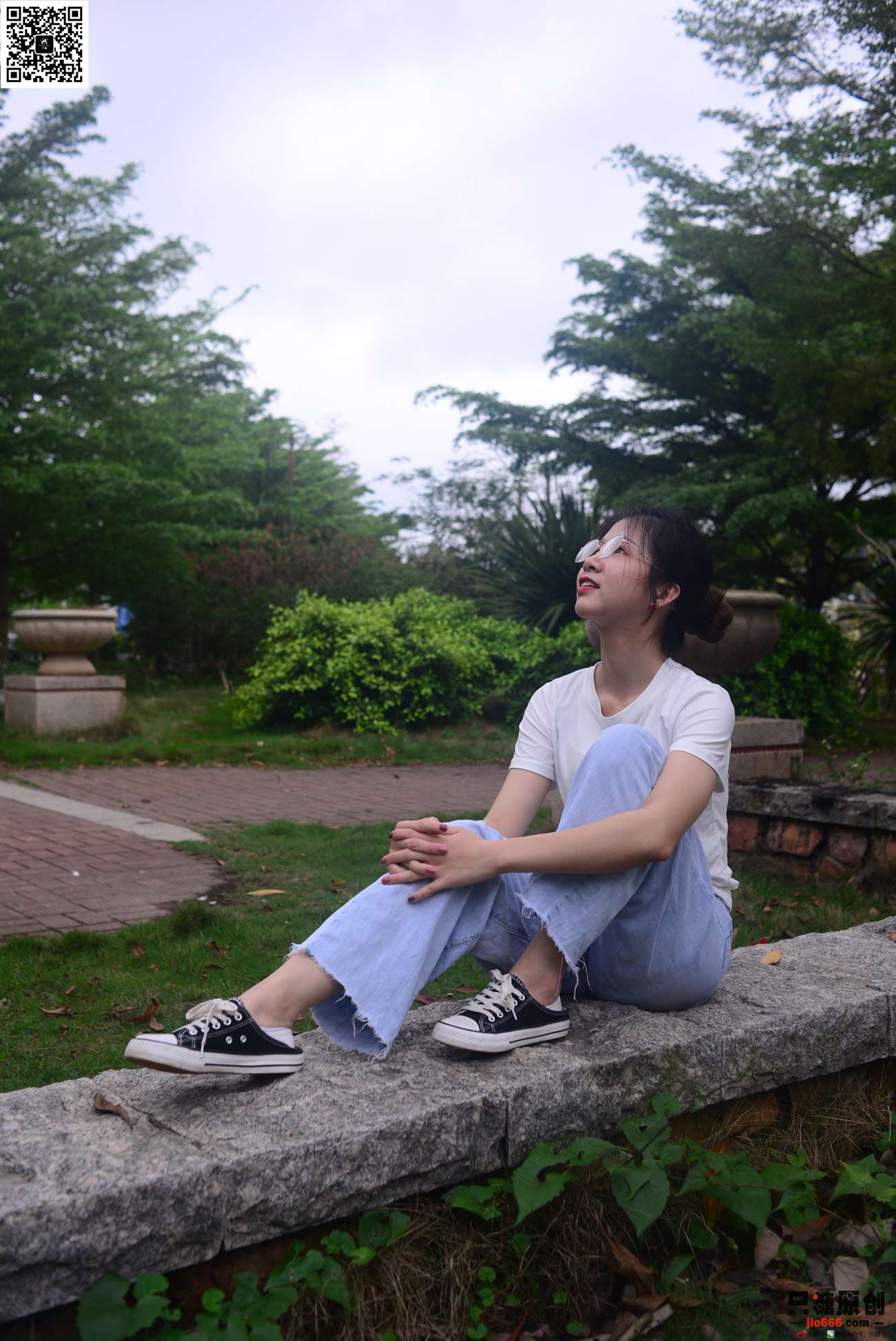 图片[96]-[只糖棉袜]NO.281 七喜 晚霞在贩售快乐[174P] – 速更版-美库