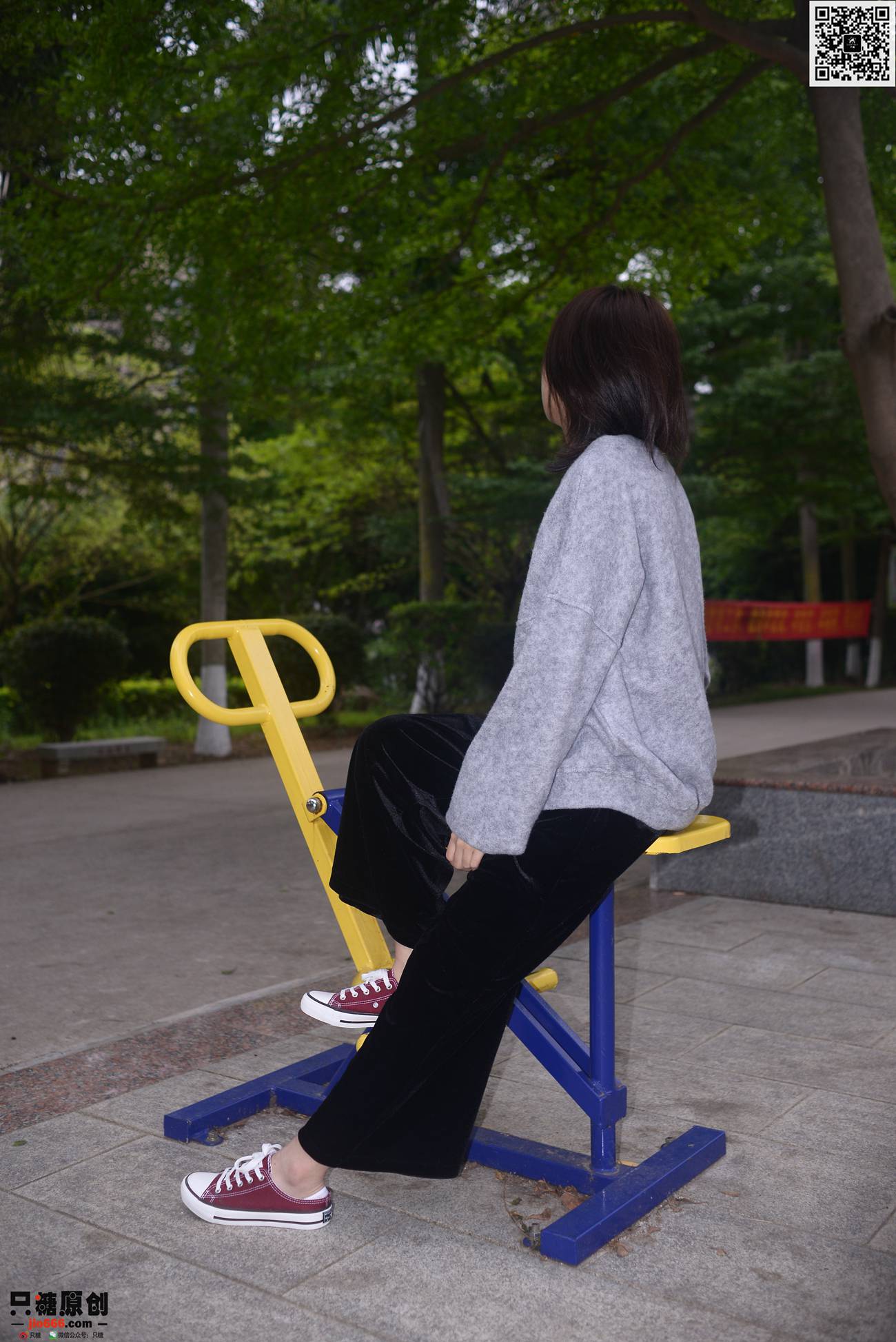 图片[78]-[只糖棉袜]NO.282 懒懒 平淡里寻找一些小美好[146P] – 速更版-美库