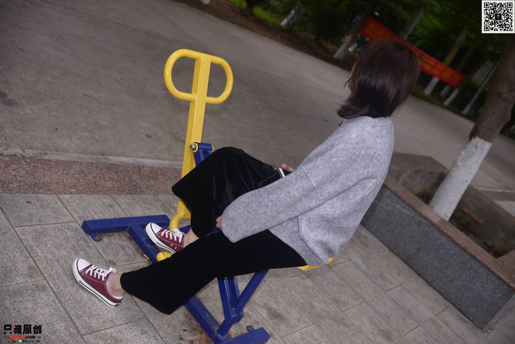 图片[79]-[只糖棉袜]NO.282 懒懒 平淡里寻找一些小美好[146P] – 速更版-美库