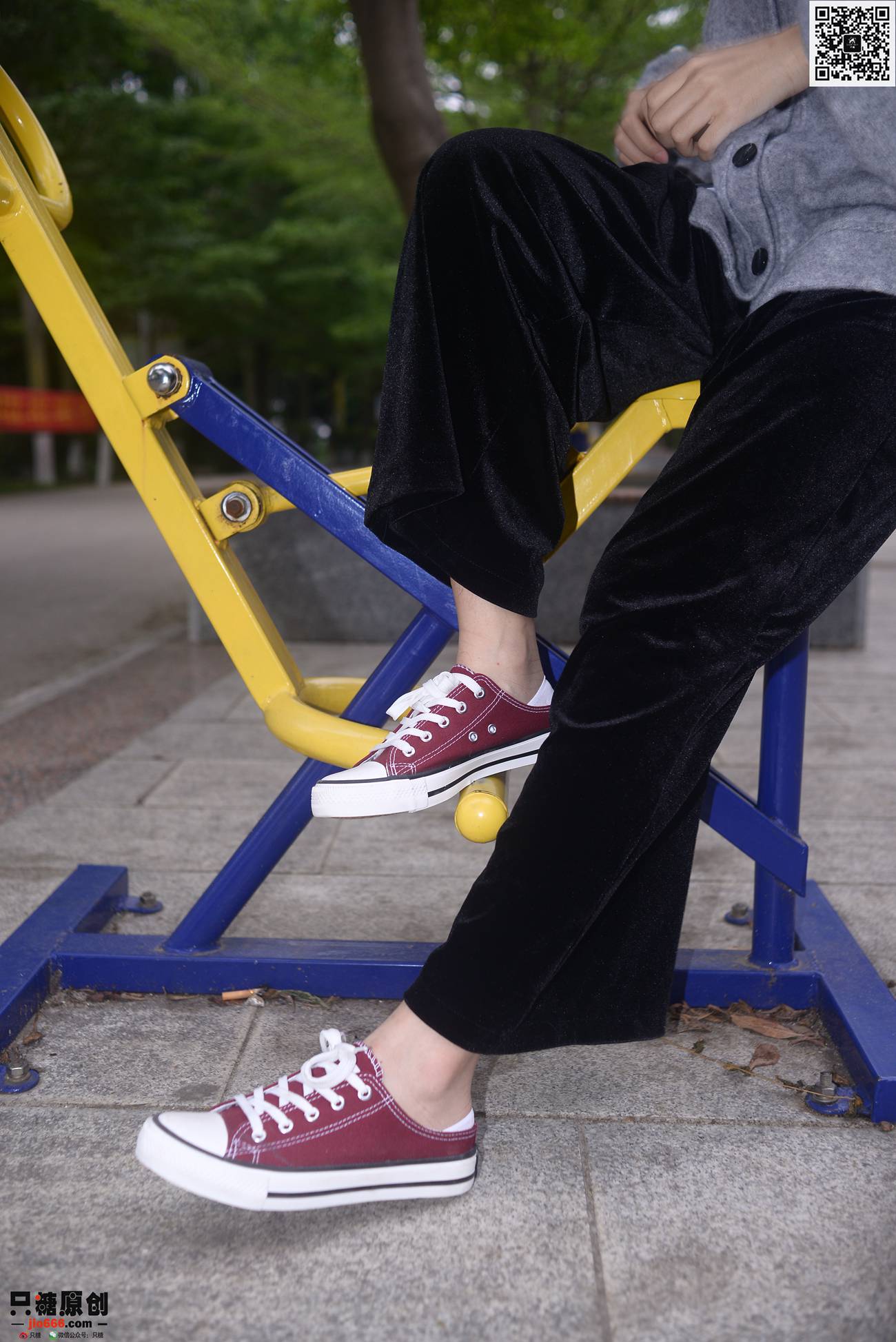 图片[80]-[只糖棉袜]NO.282 懒懒 平淡里寻找一些小美好[146P] – 速更版-美库