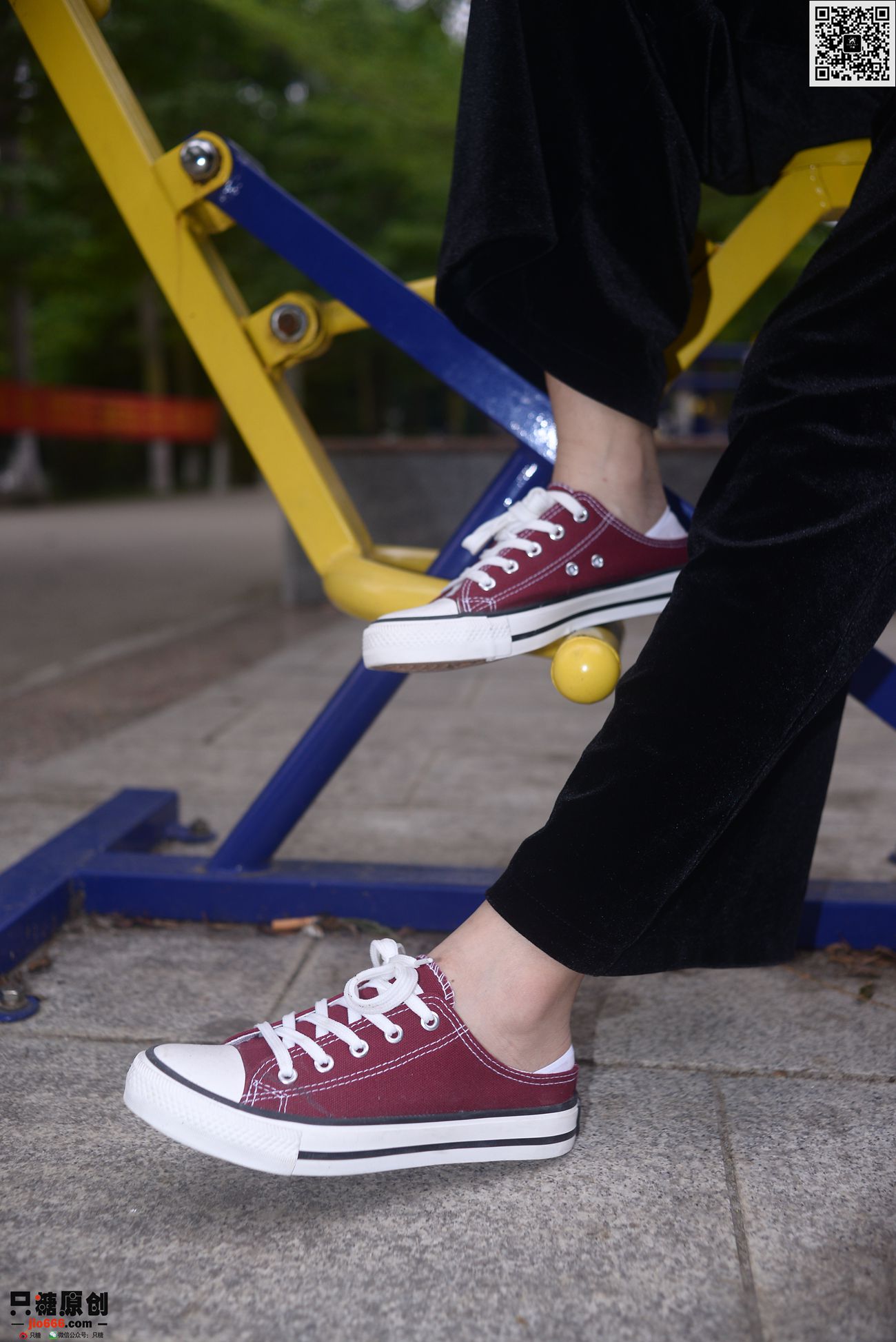 图片[81]-[只糖棉袜]NO.282 懒懒 平淡里寻找一些小美好[146P] – 速更版-美库