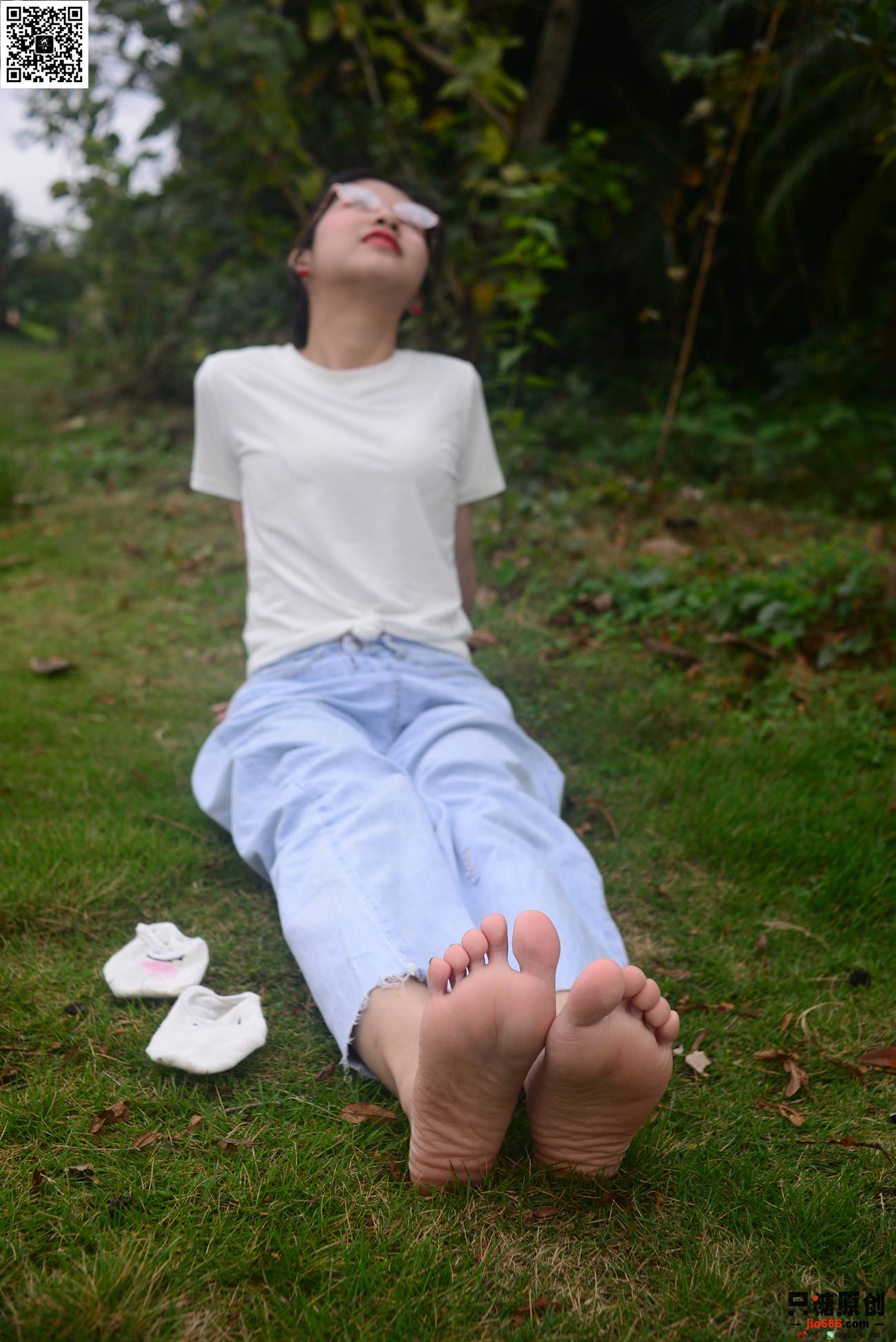 图片[104]-[只糖棉袜]NO.281 七喜 晚霞在贩售快乐[174P] – 速更版-美库