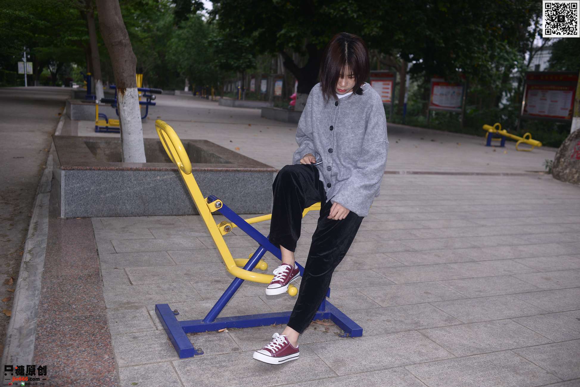 图片[82]-[只糖棉袜]NO.282 懒懒 平淡里寻找一些小美好[146P] – 速更版-美库