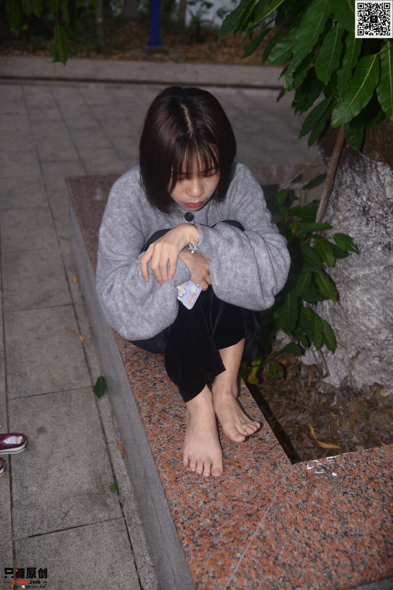 图片[83]-[只糖棉袜]NO.282 懒懒 平淡里寻找一些小美好[146P] – 速更版-美库