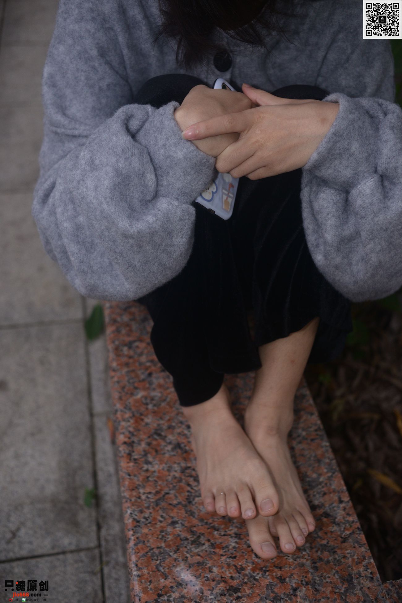 图片[85]-[只糖棉袜]NO.282 懒懒 平淡里寻找一些小美好[146P] – 速更版-美库