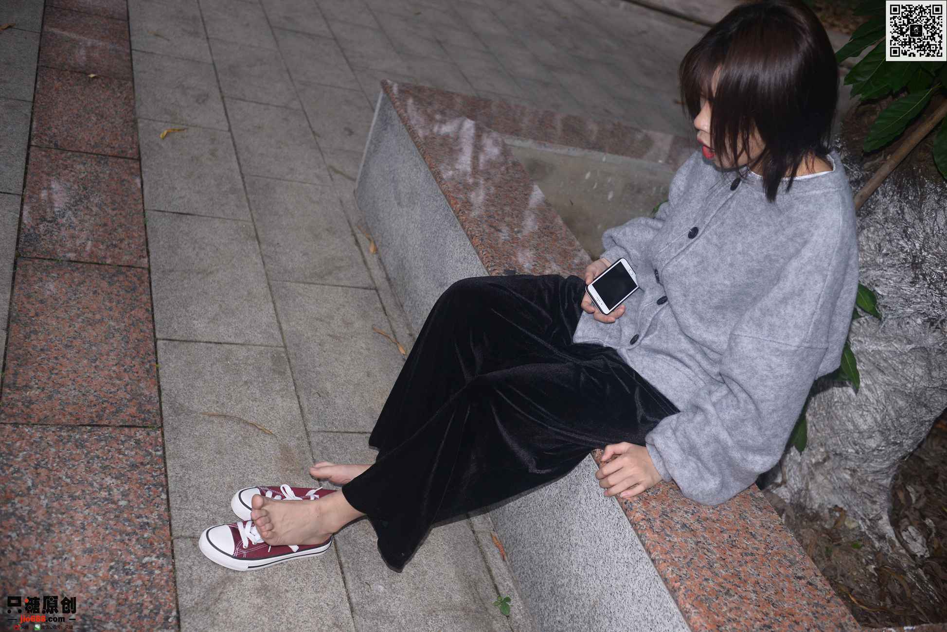 图片[86]-[只糖棉袜]NO.282 懒懒 平淡里寻找一些小美好[146P] – 速更版-美库