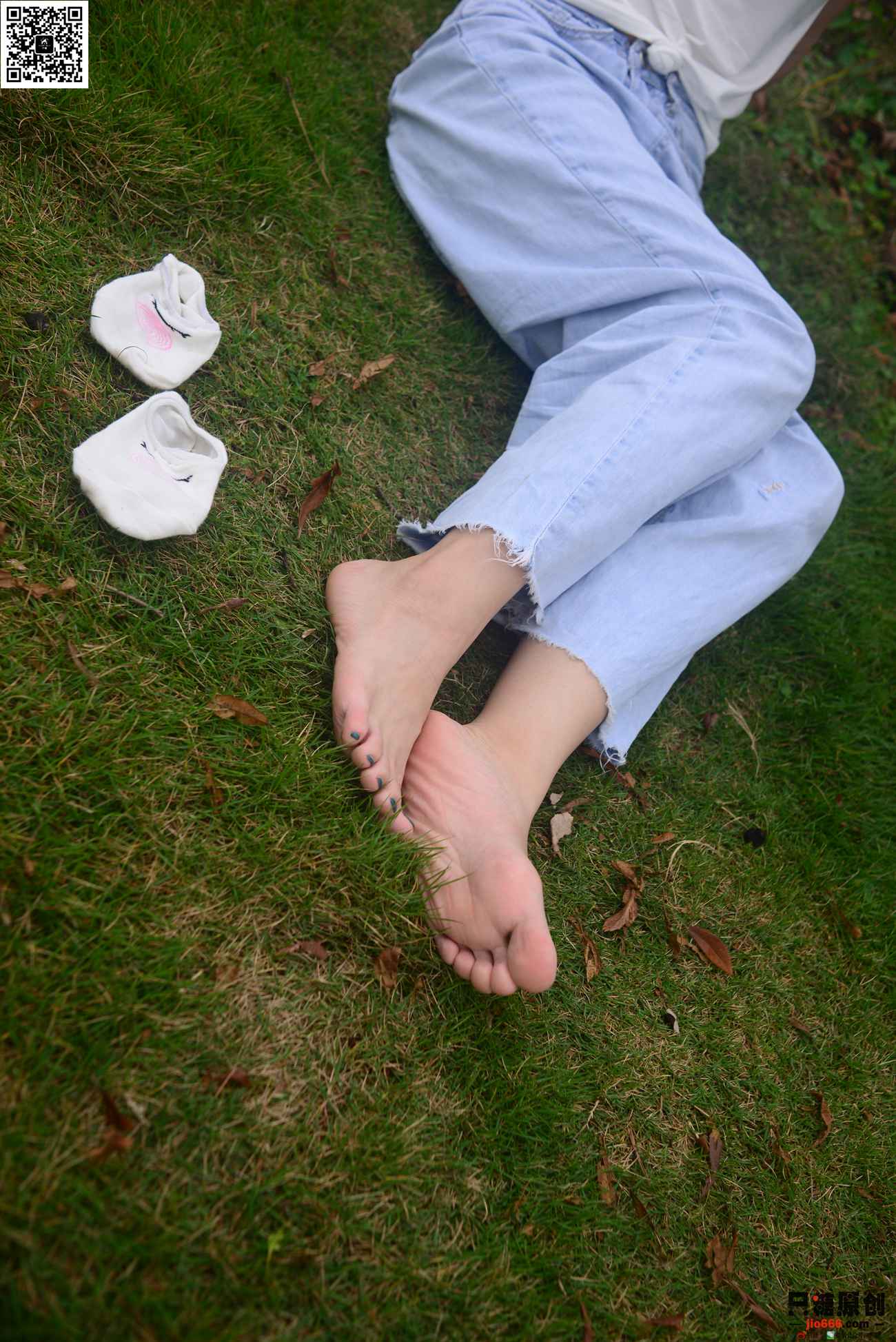 图片[112]-[只糖棉袜]NO.281 七喜 晚霞在贩售快乐[174P] – 速更版-美库