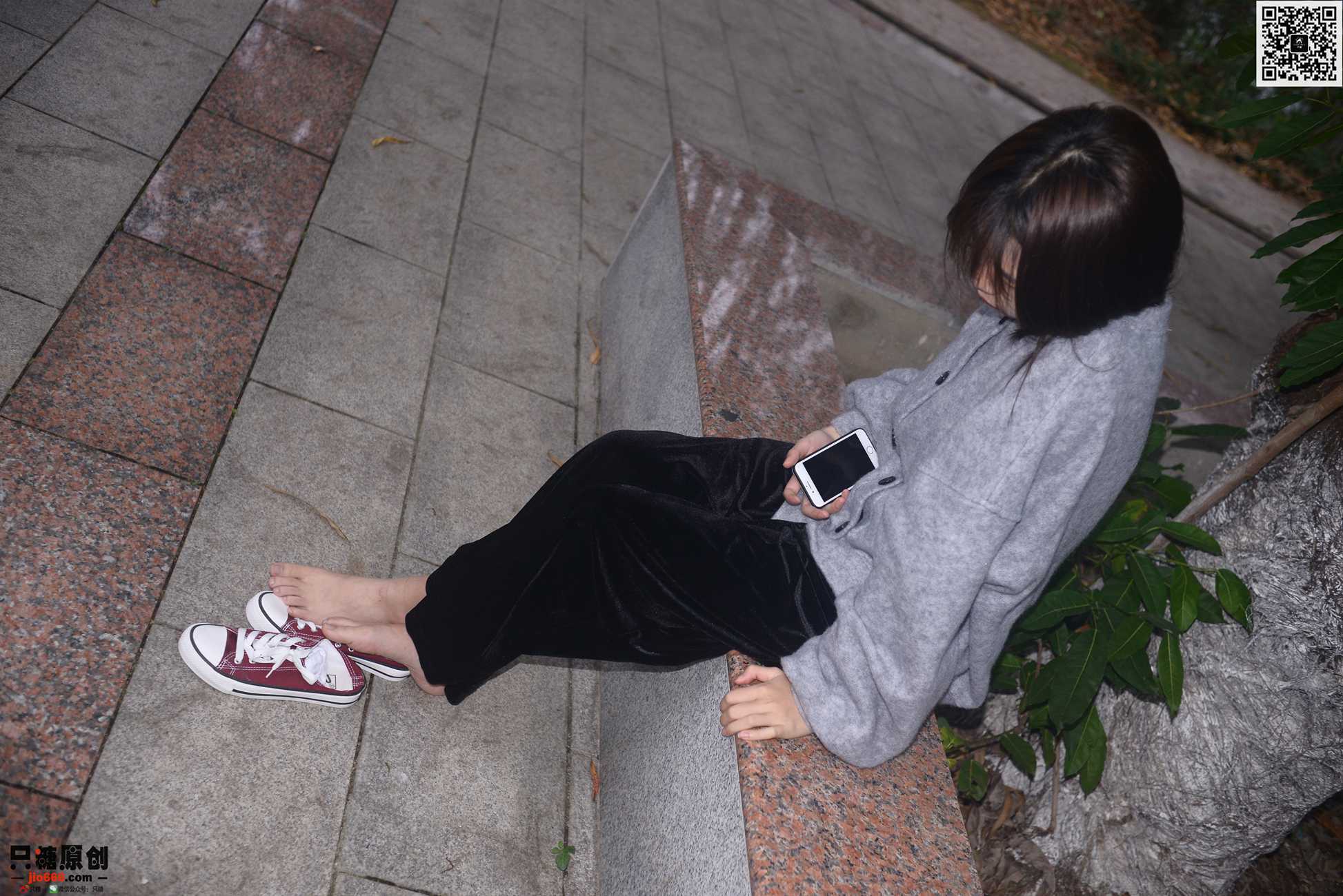 图片[87]-[只糖棉袜]NO.282 懒懒 平淡里寻找一些小美好[146P] – 速更版-美库