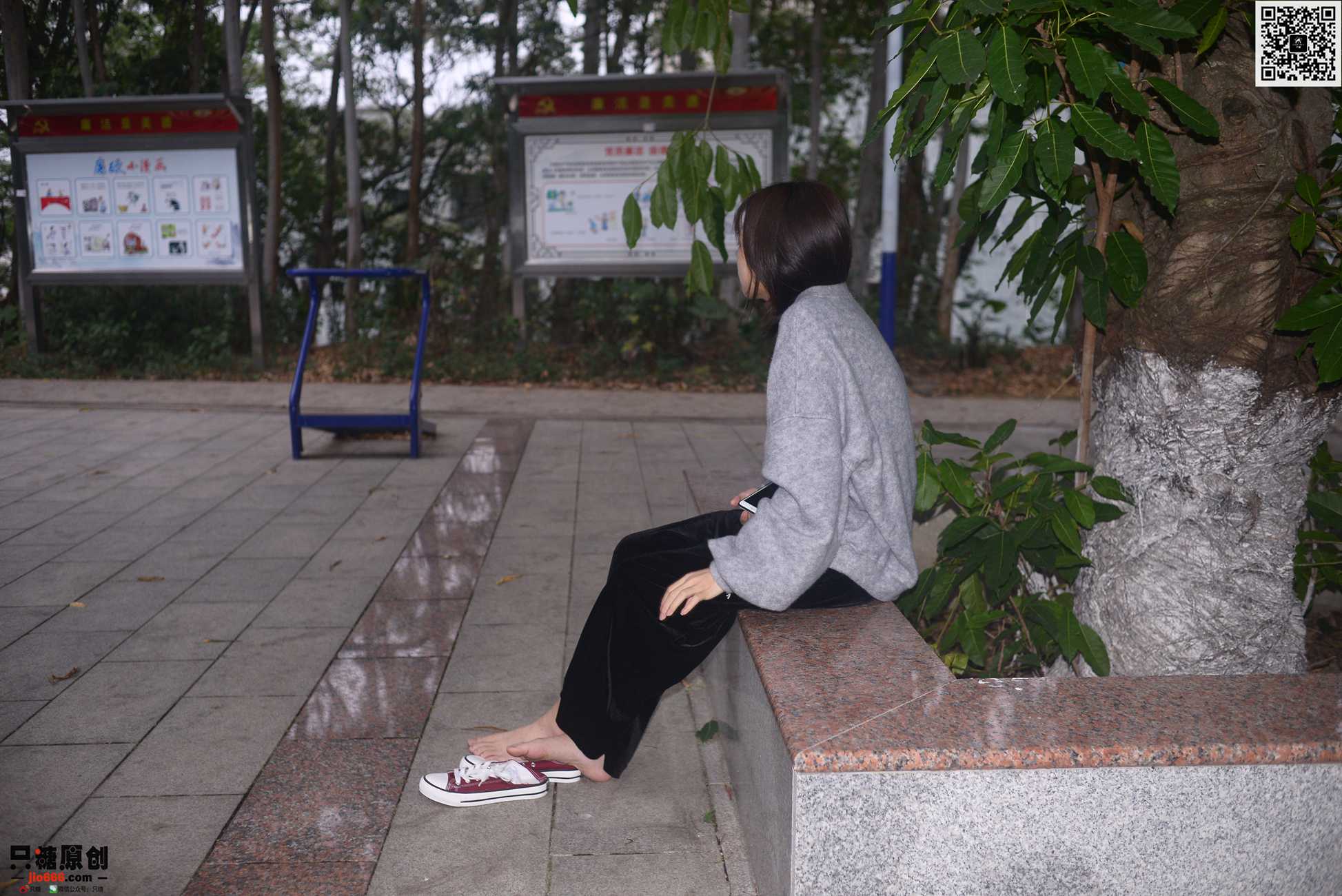 图片[89]-[只糖棉袜]NO.282 懒懒 平淡里寻找一些小美好[146P] – 速更版-美库