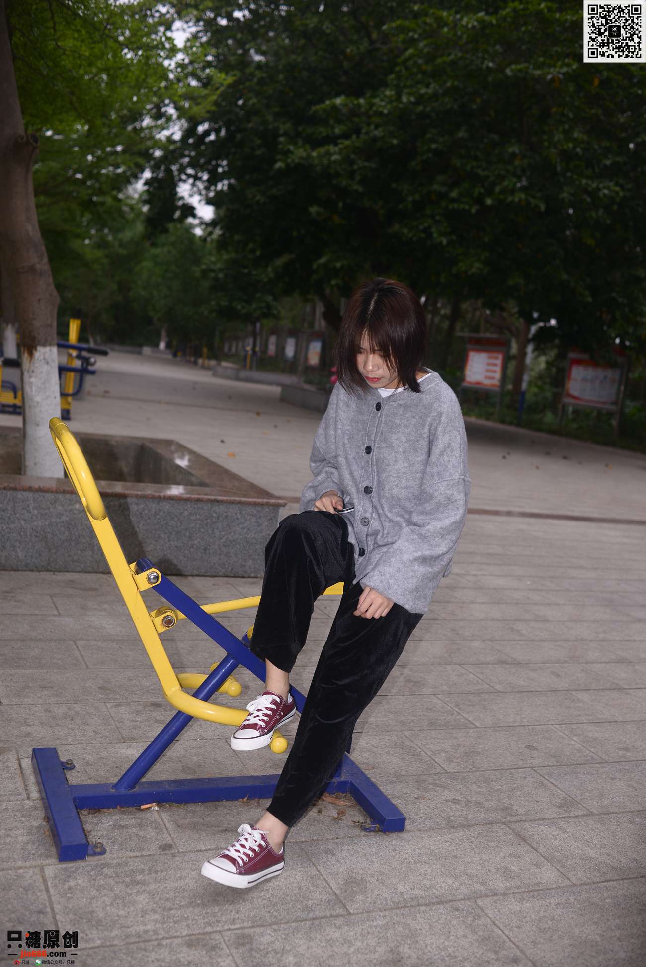 图片[90]-[只糖棉袜]NO.282 懒懒 平淡里寻找一些小美好[146P] – 速更版-美库