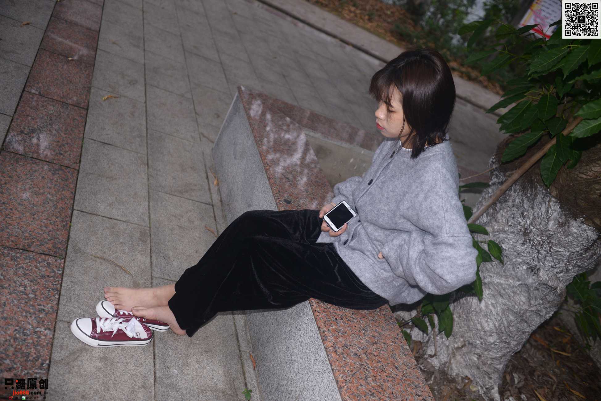 图片[91]-[只糖棉袜]NO.282 懒懒 平淡里寻找一些小美好[146P] – 速更版-美库