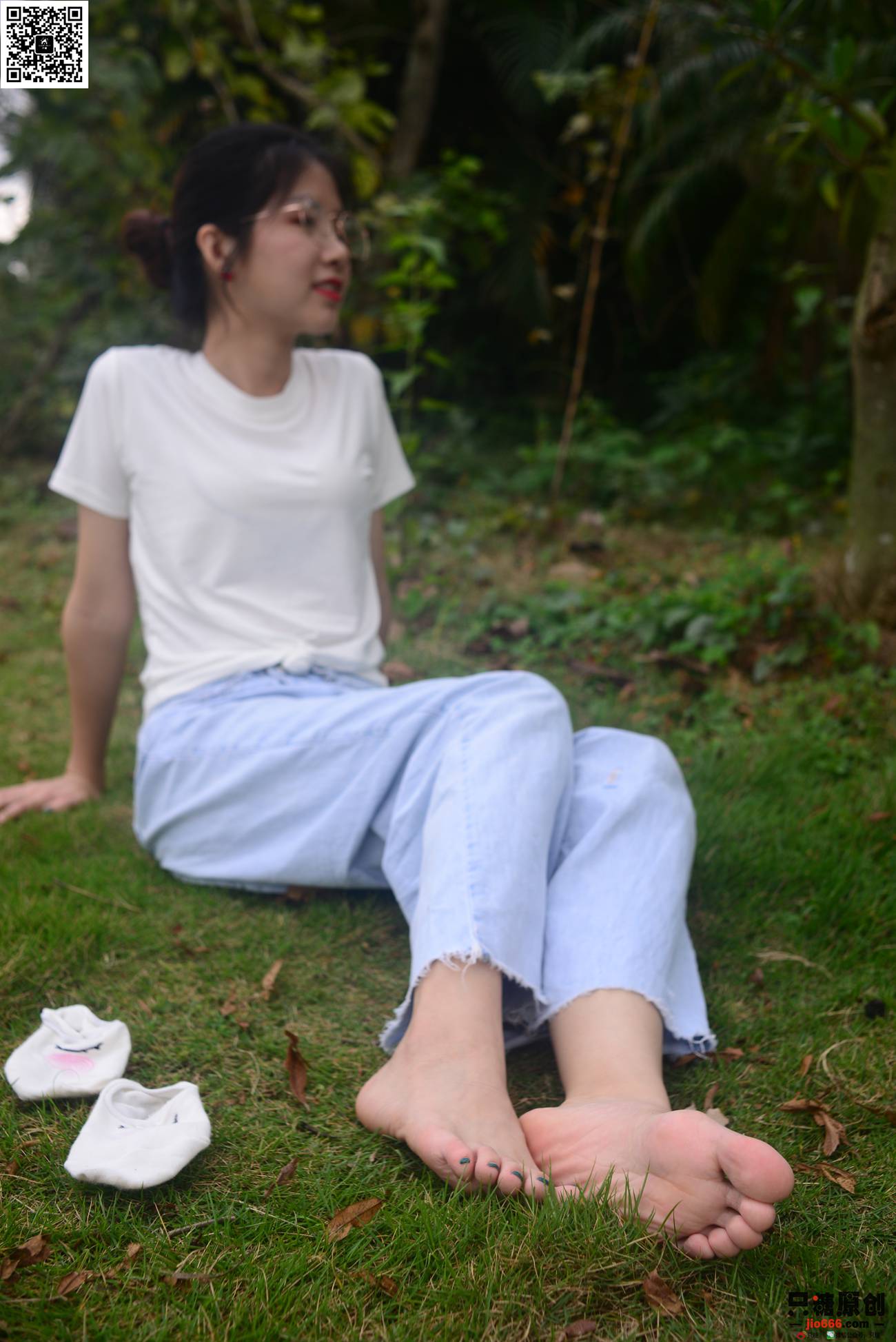 图片[117]-[只糖棉袜]NO.281 七喜 晚霞在贩售快乐[174P] – 速更版-美库