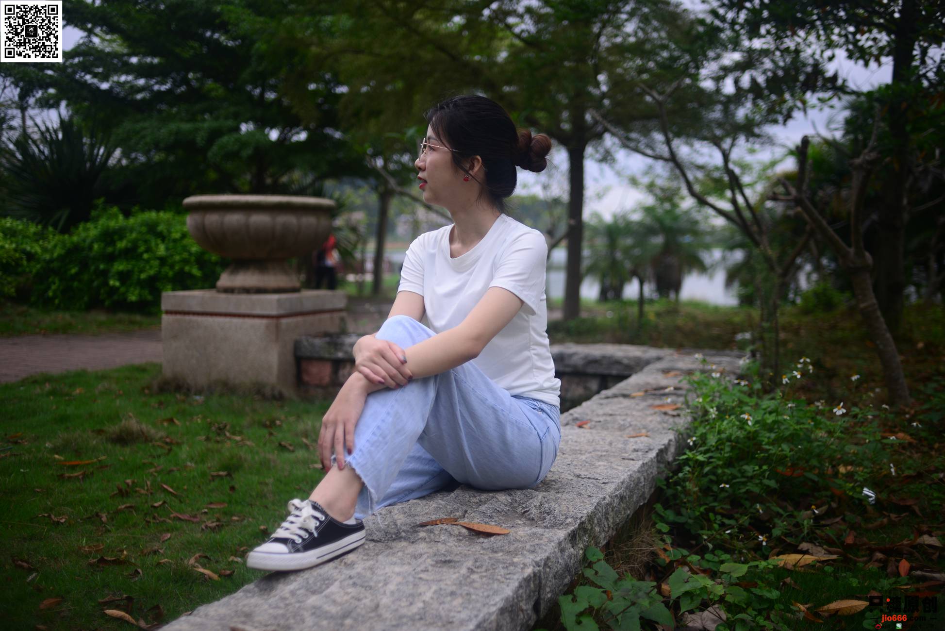 图片[118]-[只糖棉袜]NO.281 七喜 晚霞在贩售快乐[174P] – 速更版-美库