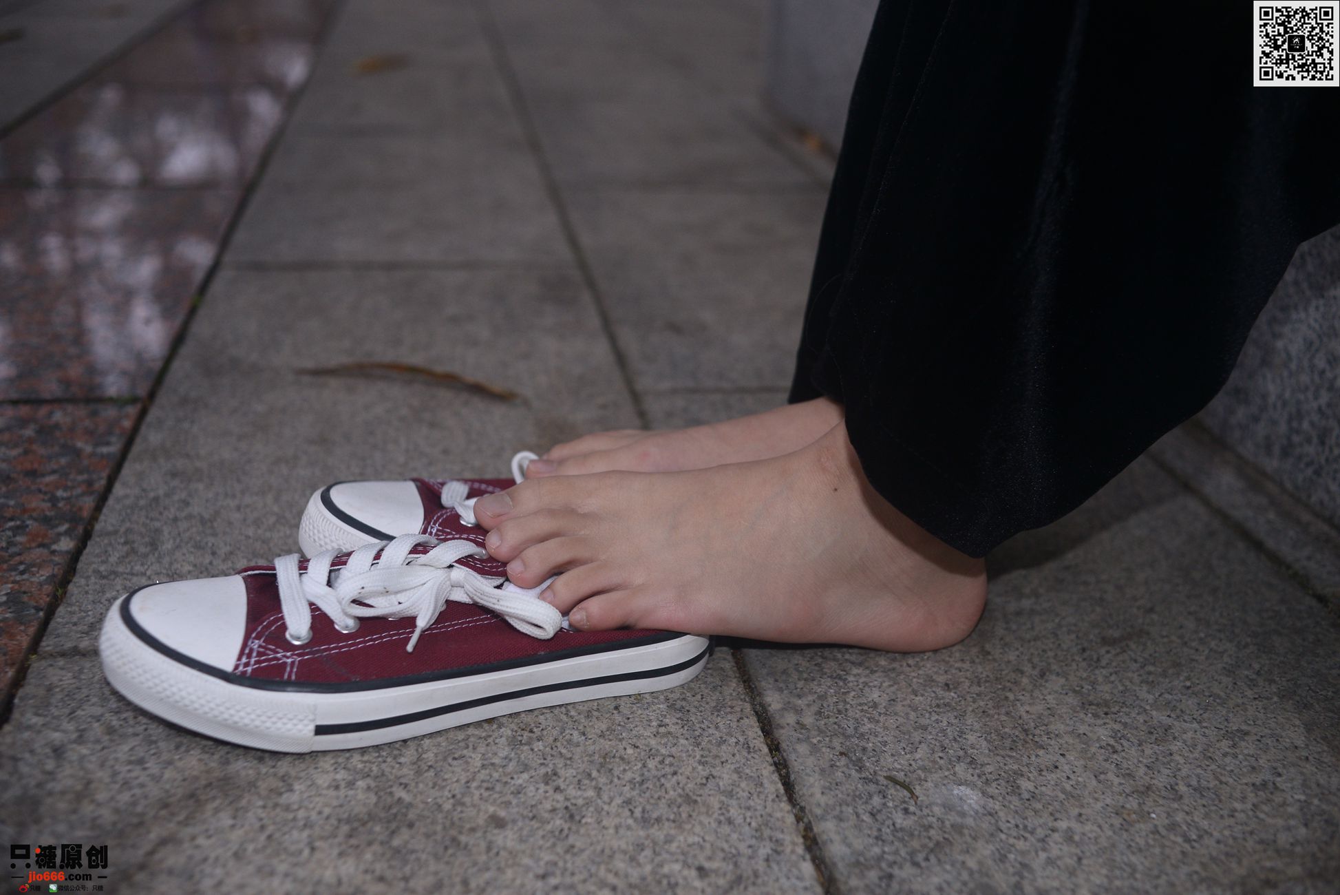 图片[93]-[只糖棉袜]NO.282 懒懒 平淡里寻找一些小美好[146P] – 速更版-美库