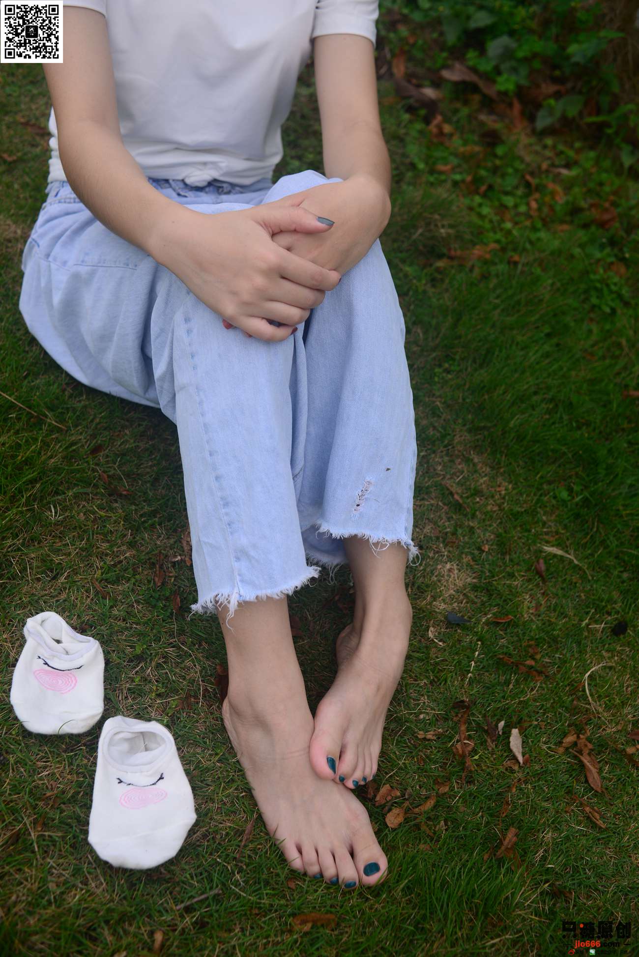 图片[121]-[只糖棉袜]NO.281 七喜 晚霞在贩售快乐[174P] – 速更版-美库