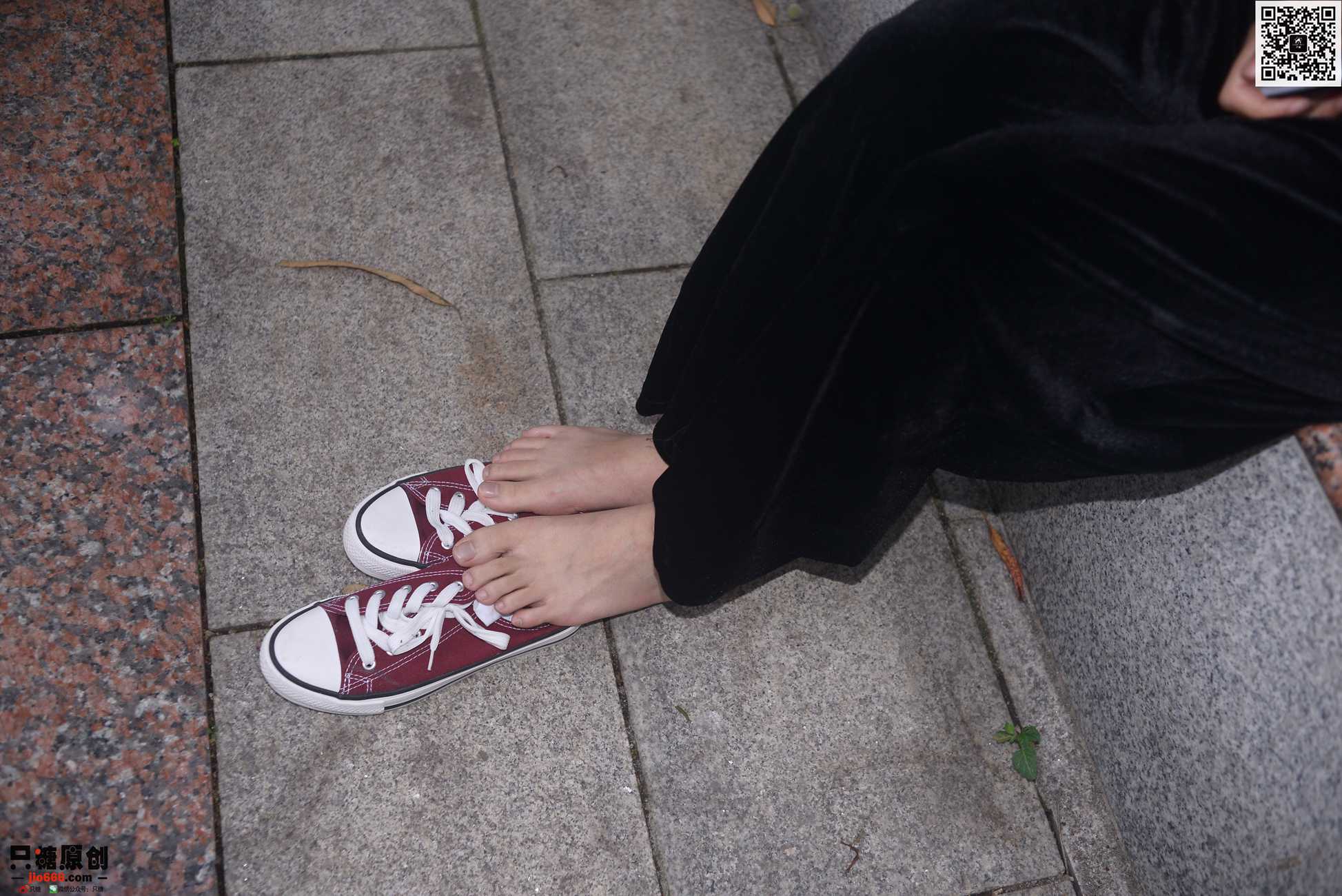 图片[95]-[只糖棉袜]NO.282 懒懒 平淡里寻找一些小美好[146P] – 速更版-美库