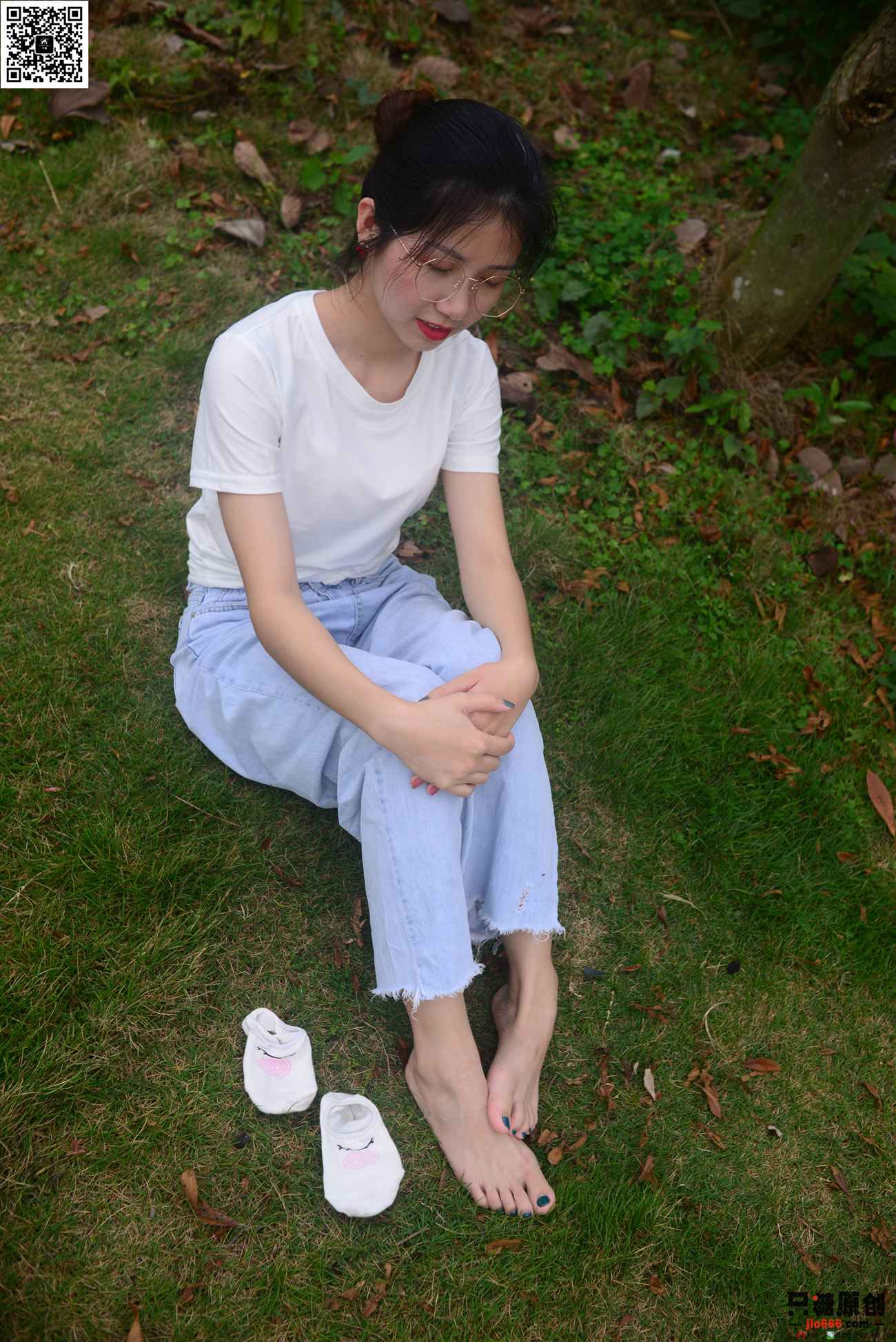 图片[122]-[只糖棉袜]NO.281 七喜 晚霞在贩售快乐[174P] – 速更版-美库