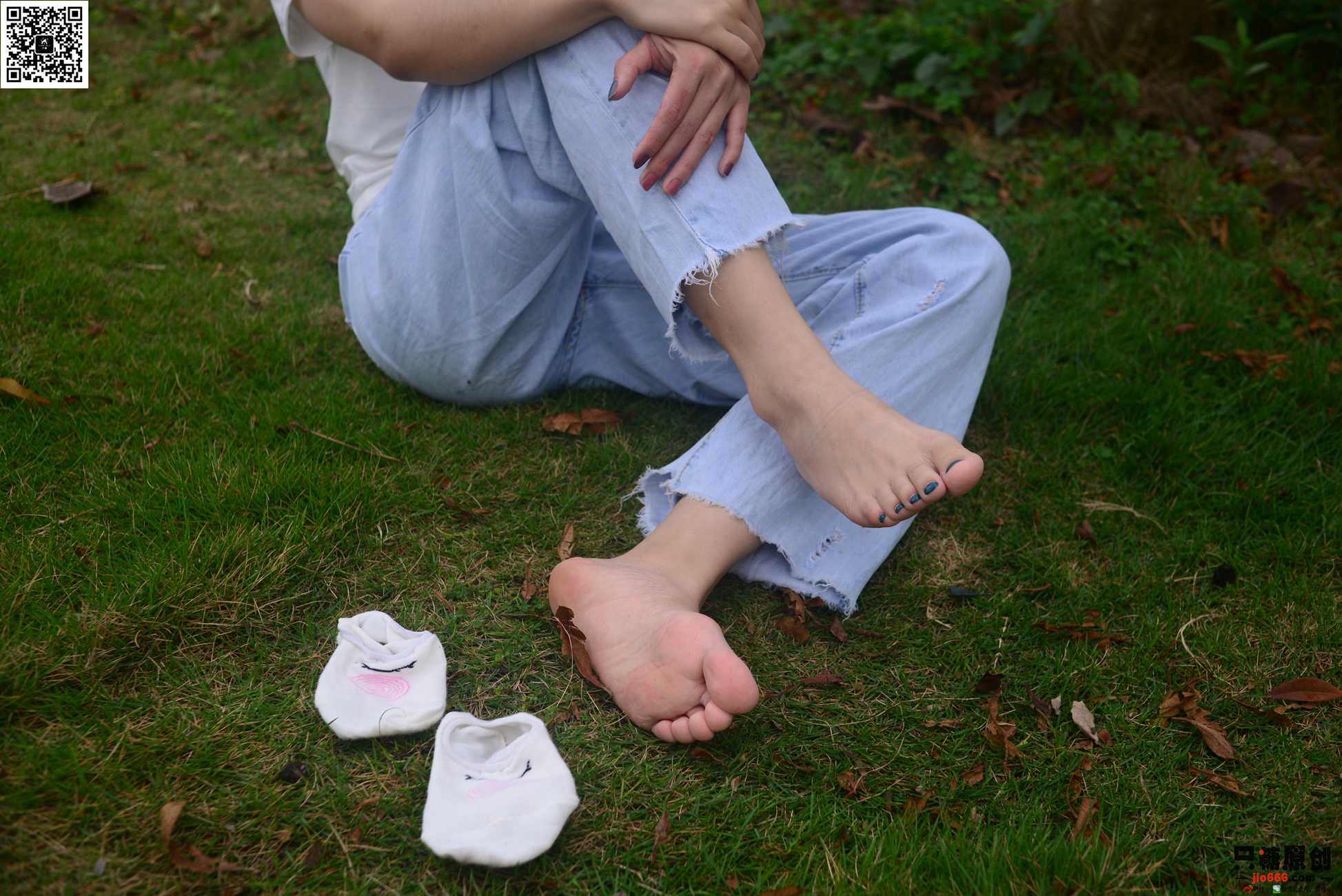 图片[123]-[只糖棉袜]NO.281 七喜 晚霞在贩售快乐[174P] – 速更版-美库