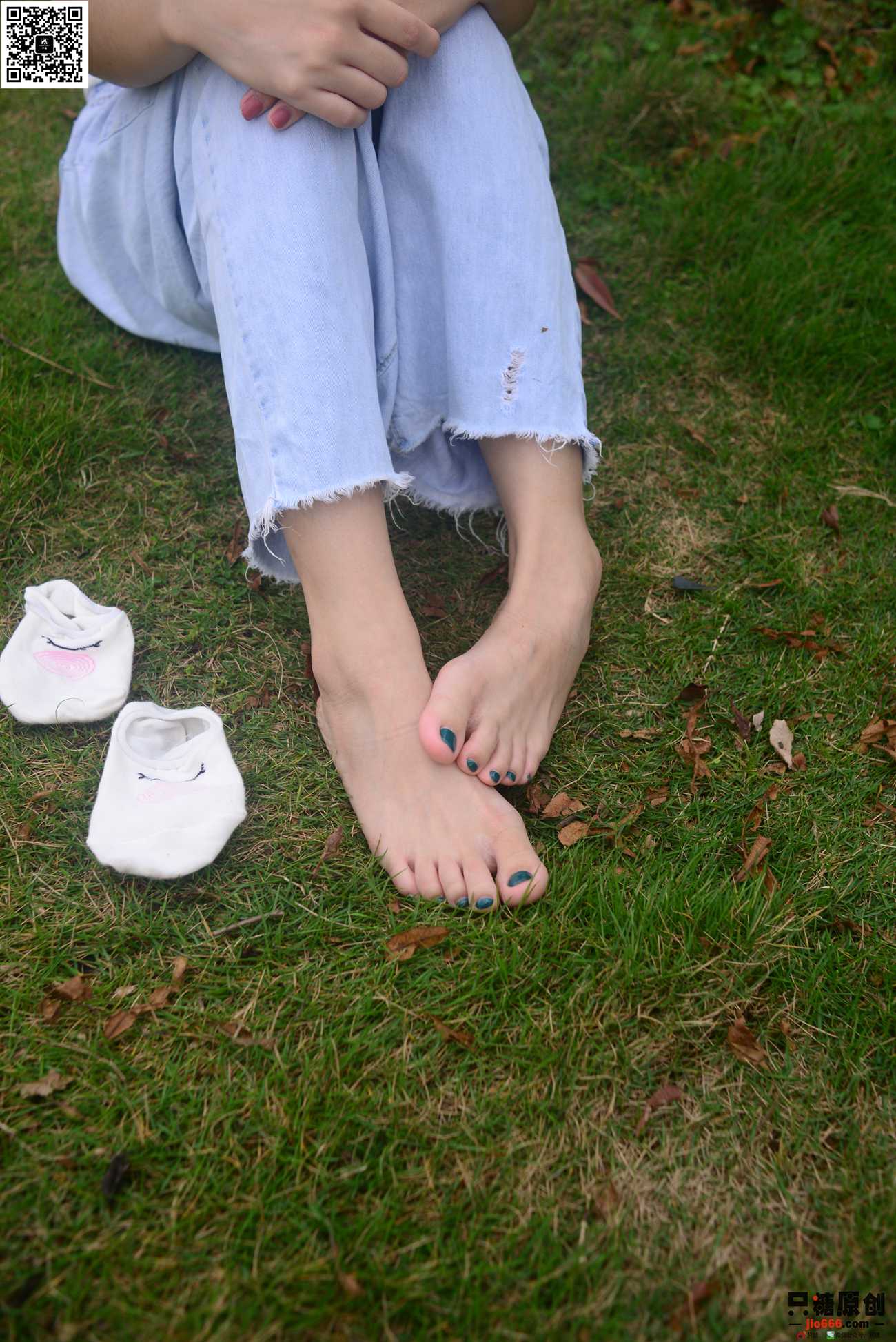 图片[124]-[只糖棉袜]NO.281 七喜 晚霞在贩售快乐[174P] – 速更版-美库