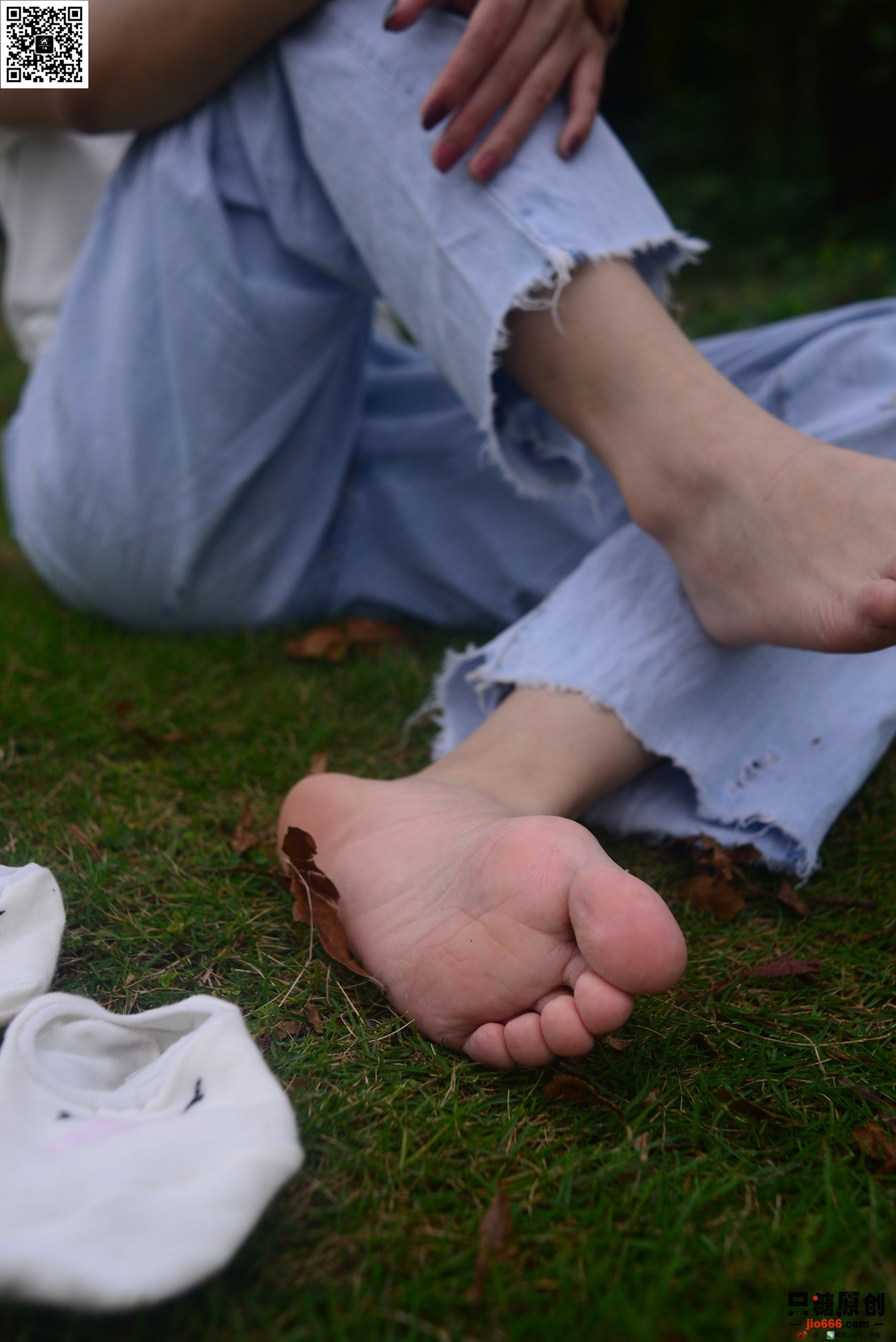 图片[125]-[只糖棉袜]NO.281 七喜 晚霞在贩售快乐[174P] – 速更版-美库