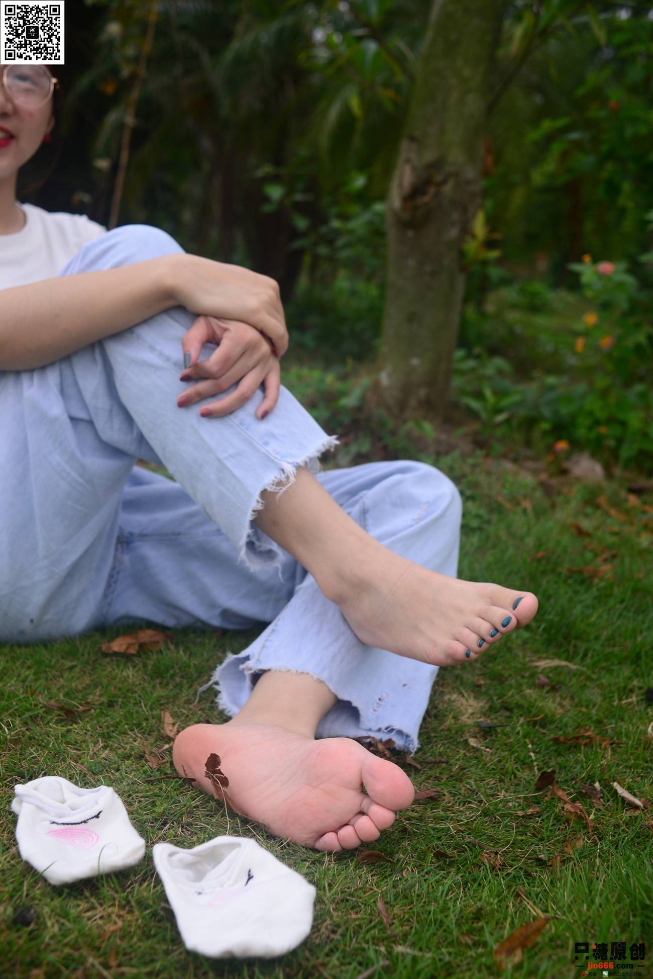 图片[127]-[只糖棉袜]NO.281 七喜 晚霞在贩售快乐[174P] – 速更版-美库