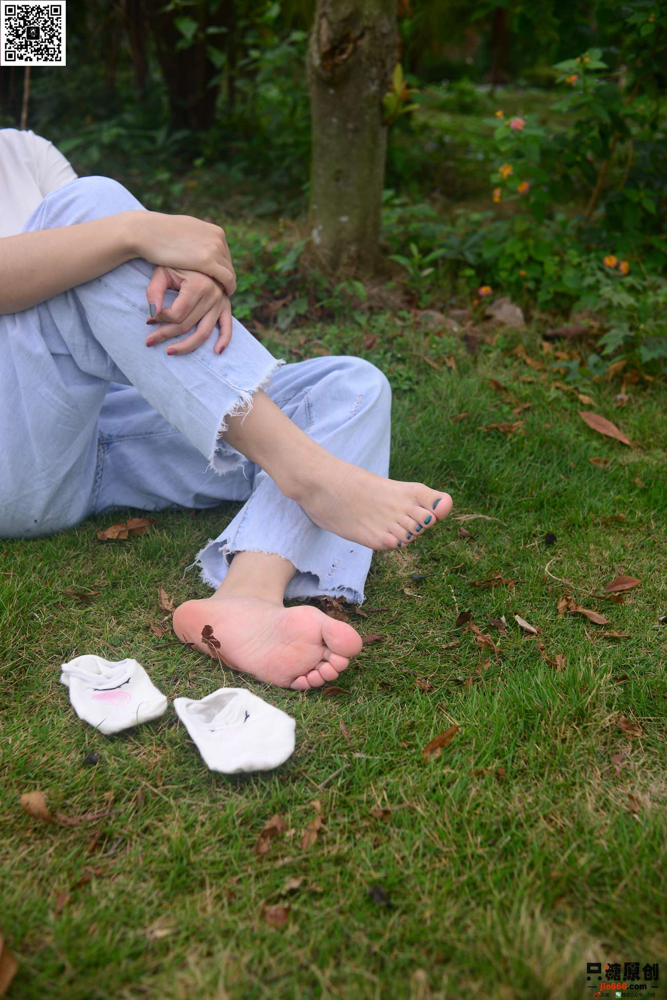 图片[128]-[只糖棉袜]NO.281 七喜 晚霞在贩售快乐[174P] – 速更版-美库